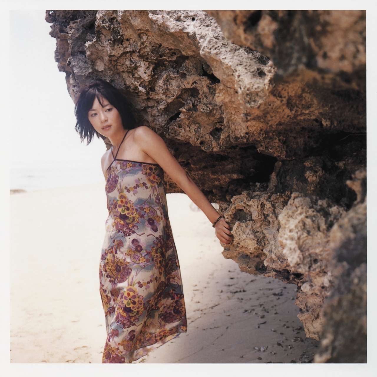 ueno juri, a piacere, highres, photo (medium), dress, rock