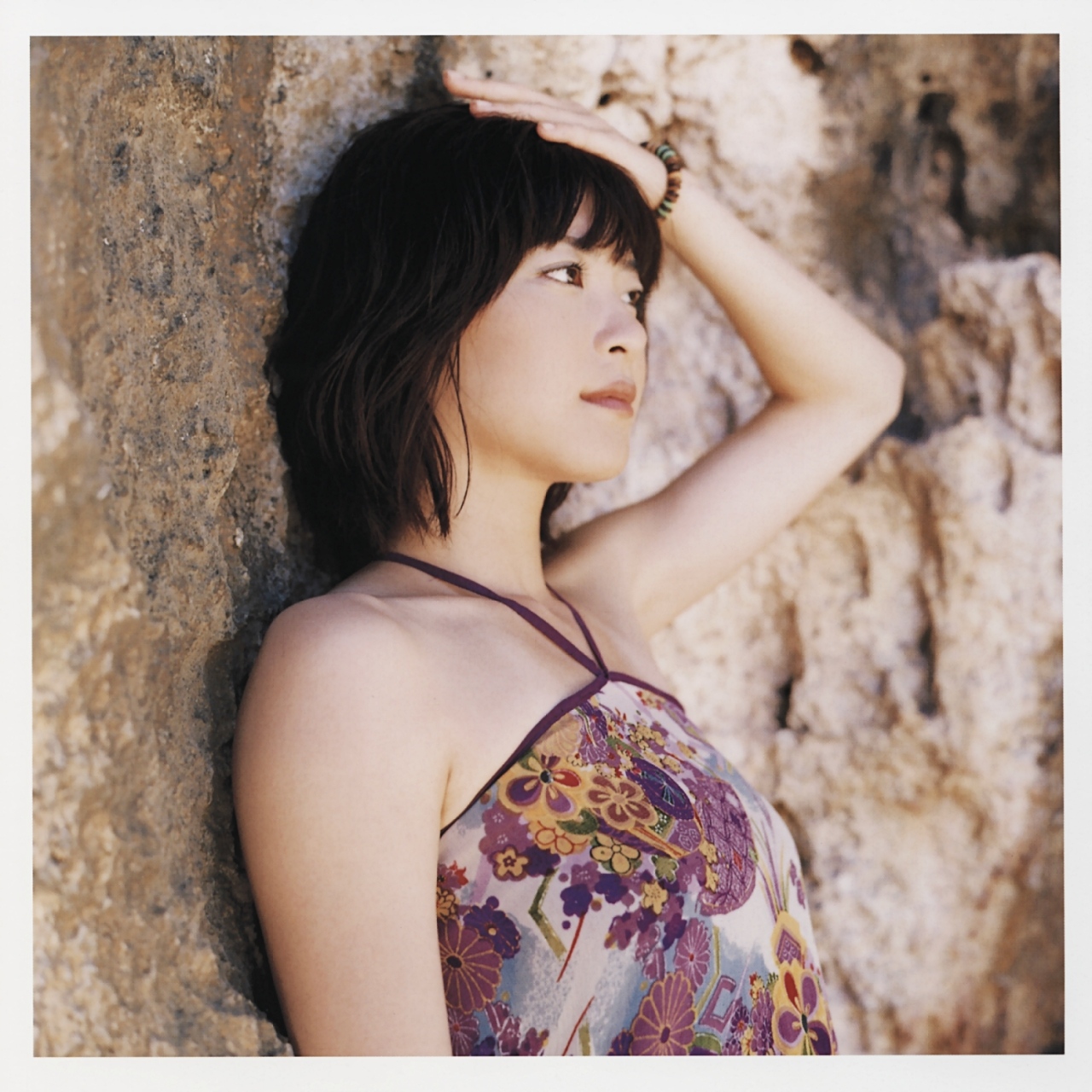 ueno juri, a piacere, highres, photo (medium), dress, rock