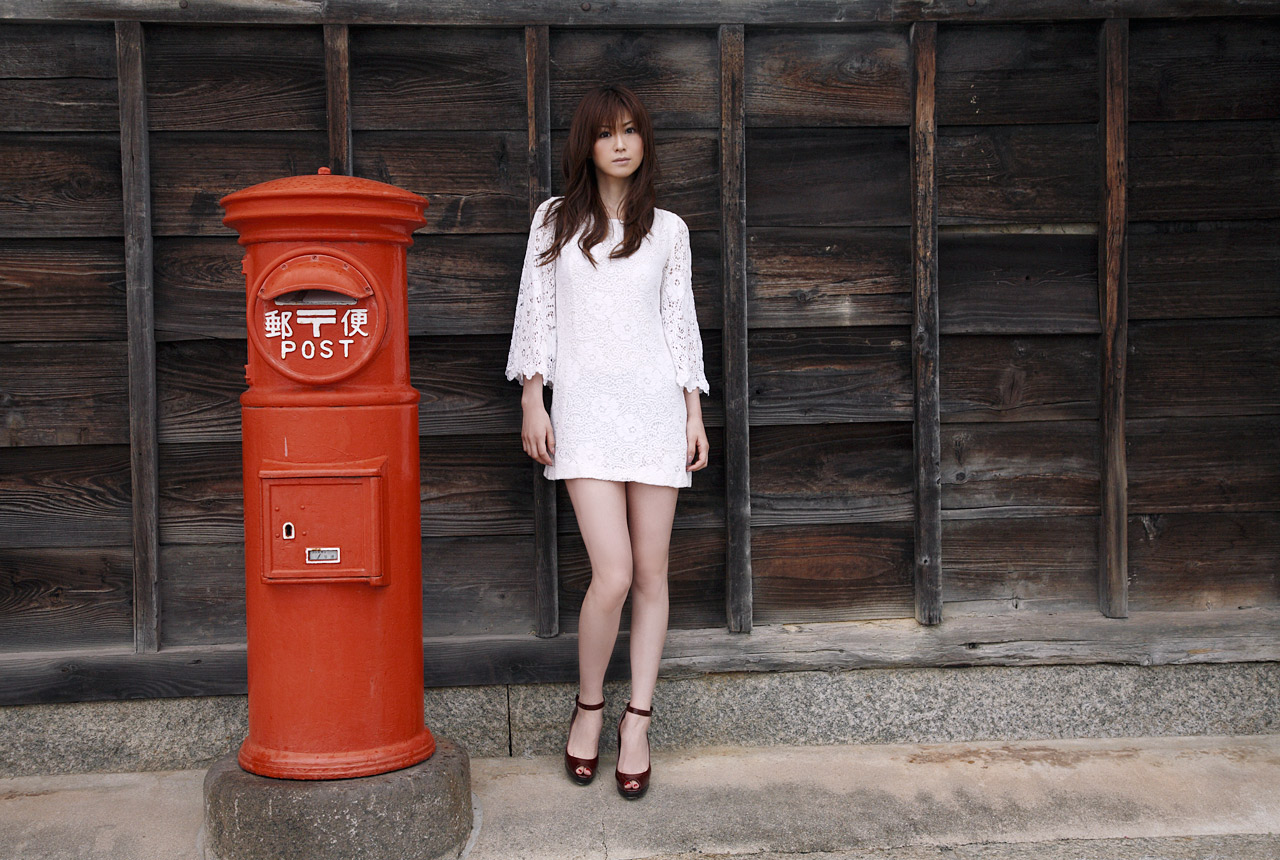 hatano hiroko, natsu no owari no tabi, photo (medium), tagme, dress