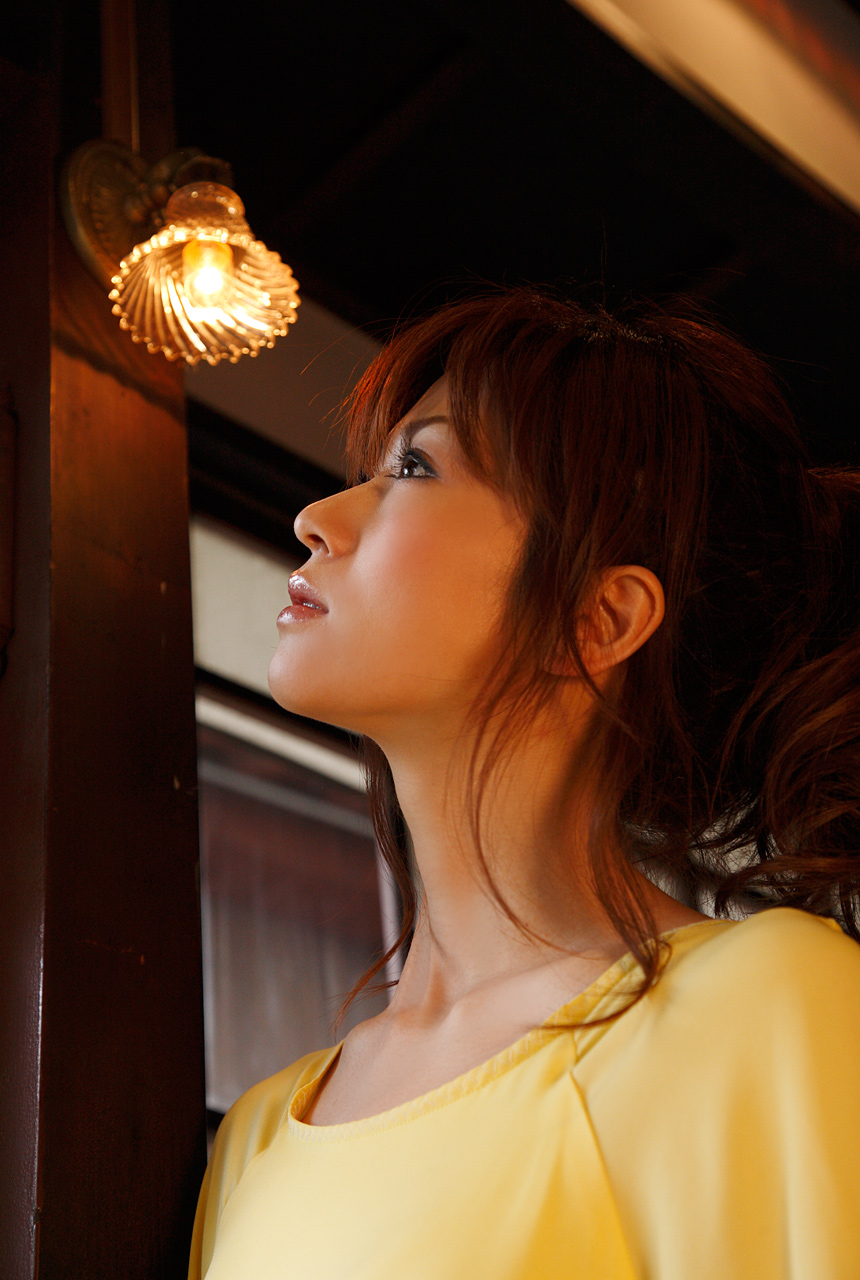 hatano hiroko, natsu no owari no tabi, highres, photo (medium), tagme, dress