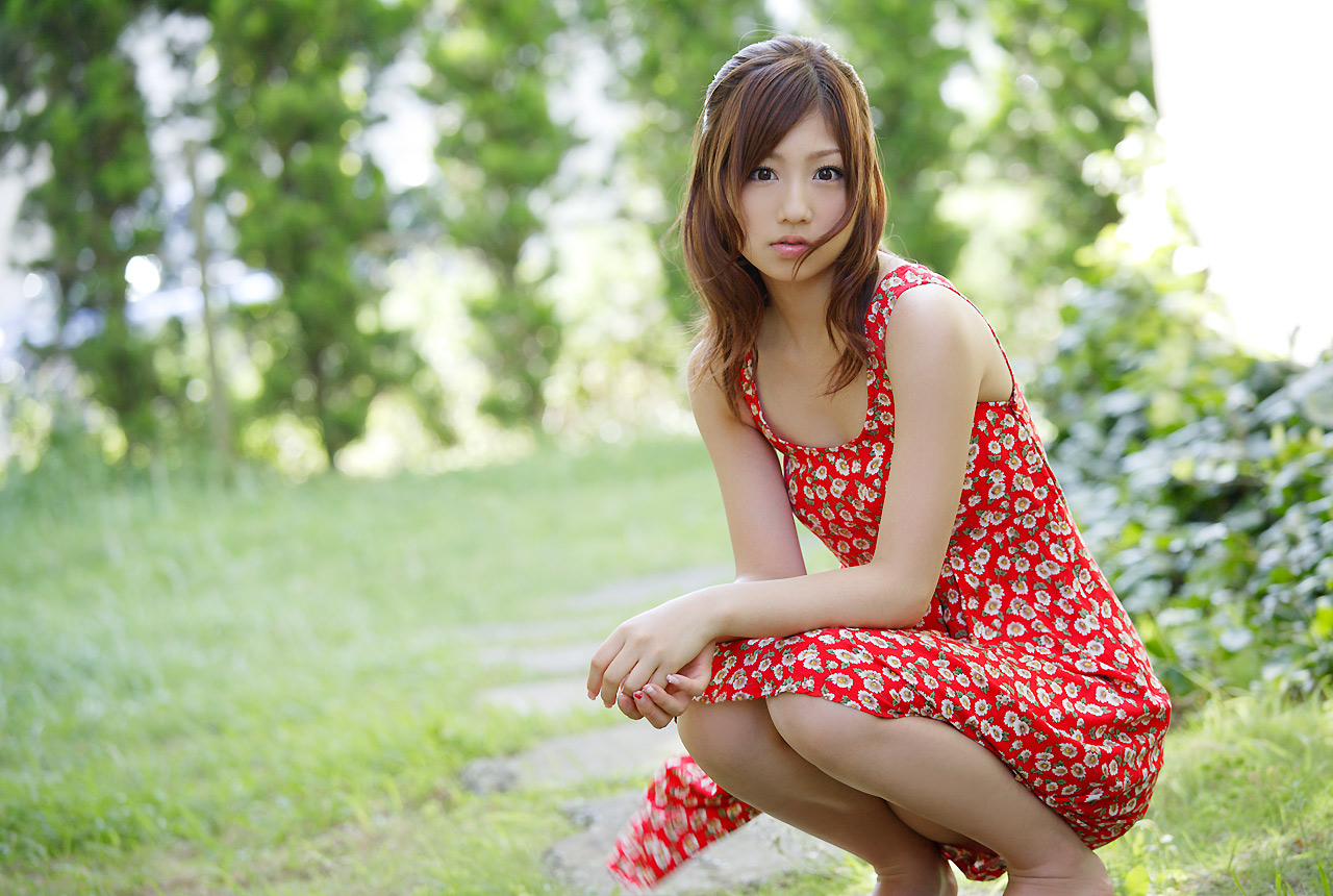 ogura yuuko, holy and bright, photo (medium), tagme, dress, sundress