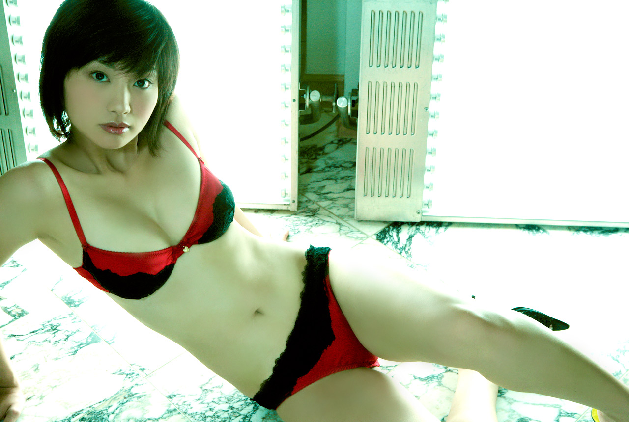 harada mai, mai sweet, photo (medium), bra, lingerie, panties, underwear