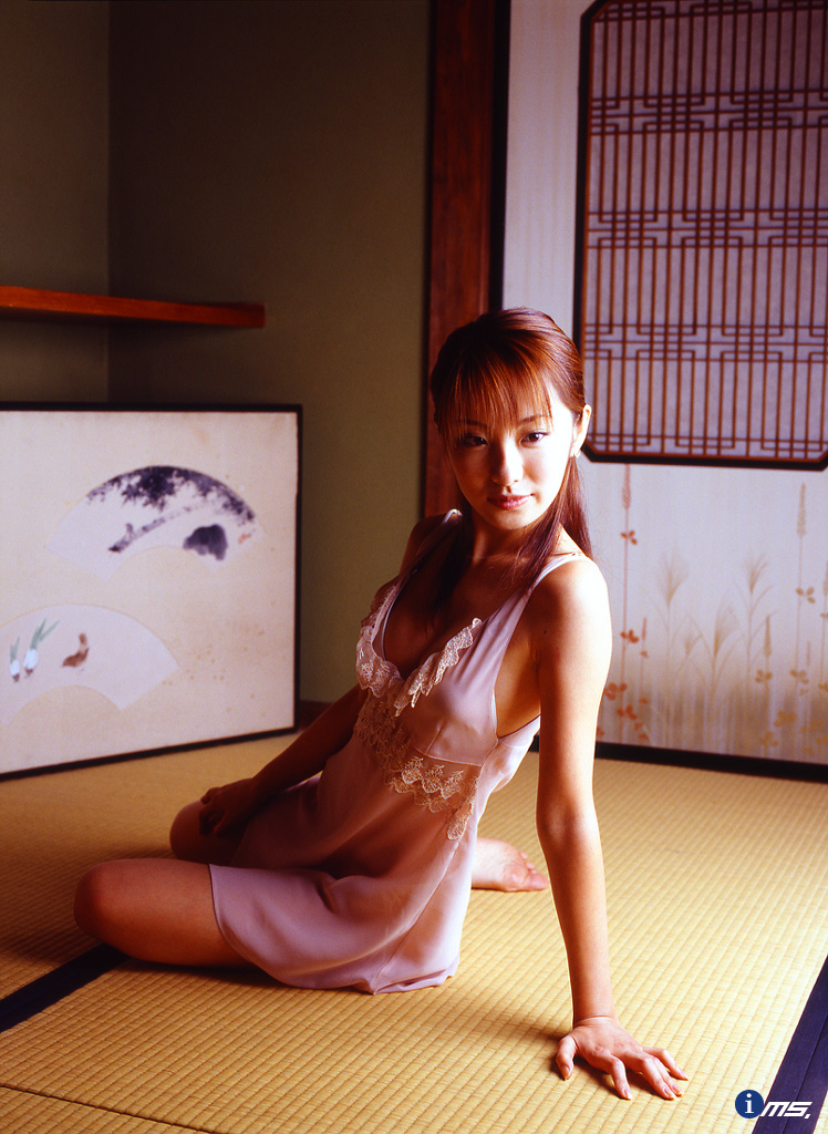 yamamoto azusa, photo (medium), tagme, chemise, lingerie, underwear