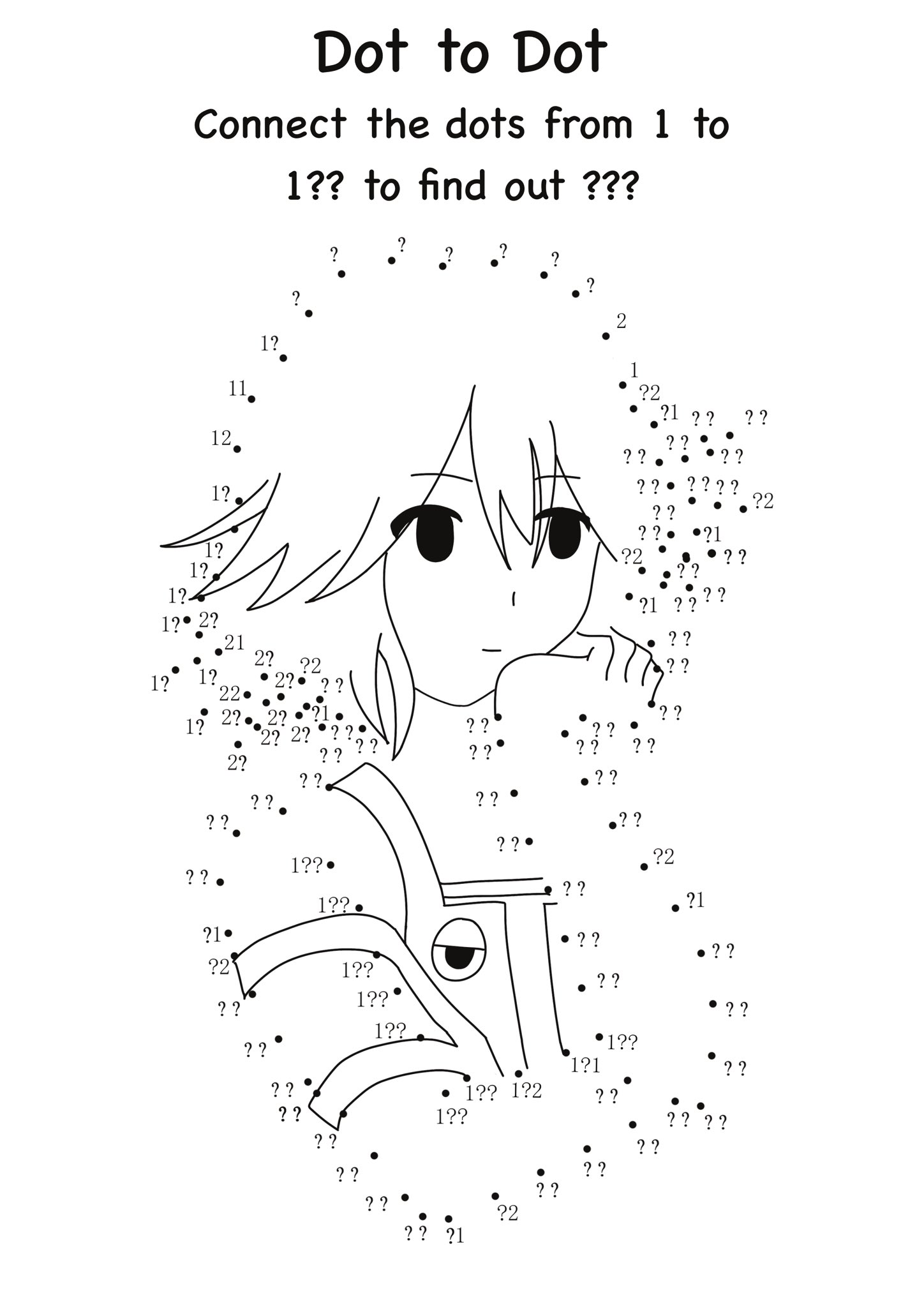 merry 765, benny (len'en), kuzu suzumi, len'en, highres, 1other, androgynous, bare shoulders, brooch, closed mouth, connect the dots, cropped torso, english text, expressionless, eye brooch, eye of senri, greyscale, hair between eyes, hand on own cheek, hand on own face, jacket, jewelry, lineart, looking ahead, monochrome, open clothes, open jacket, other focus, shirt, short hair, simple background, sleeveless, sleeveless jacket, sleeveless shirt, solo, white background