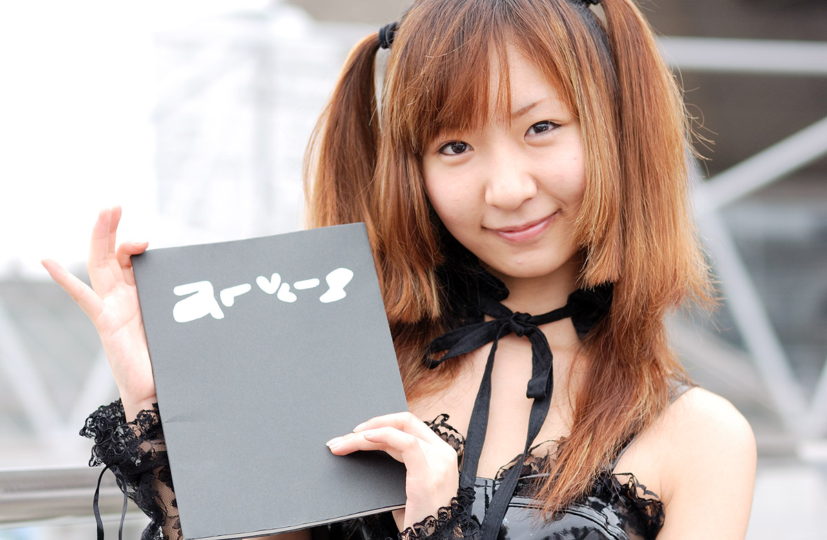 amane misa, iwazaki rinka, death note, photo (medium), cosplay, detached sleeves, dress, lace, twintails
