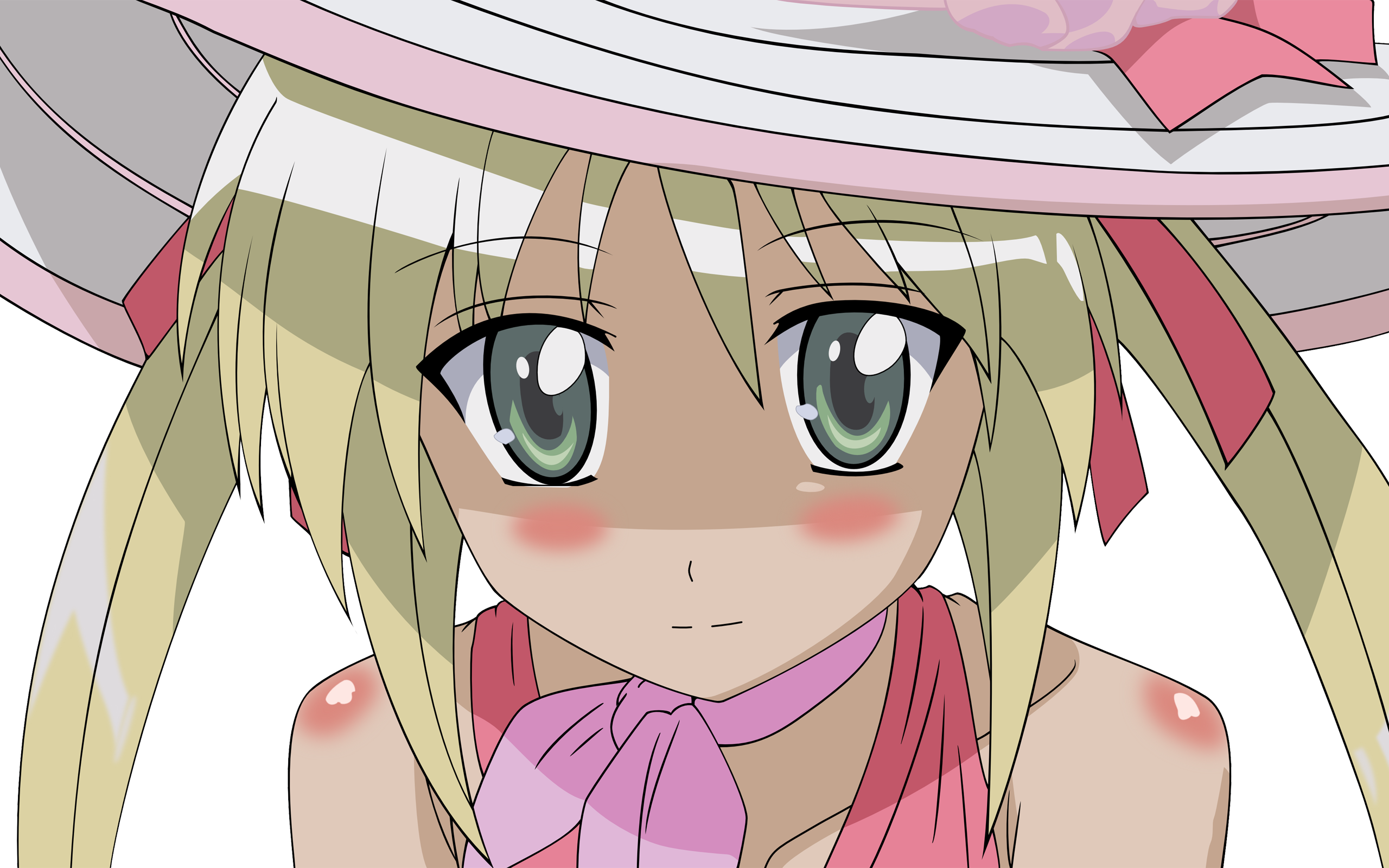 sanzen'in nagi, hayate no gotoku!, highres, tagme, 00s