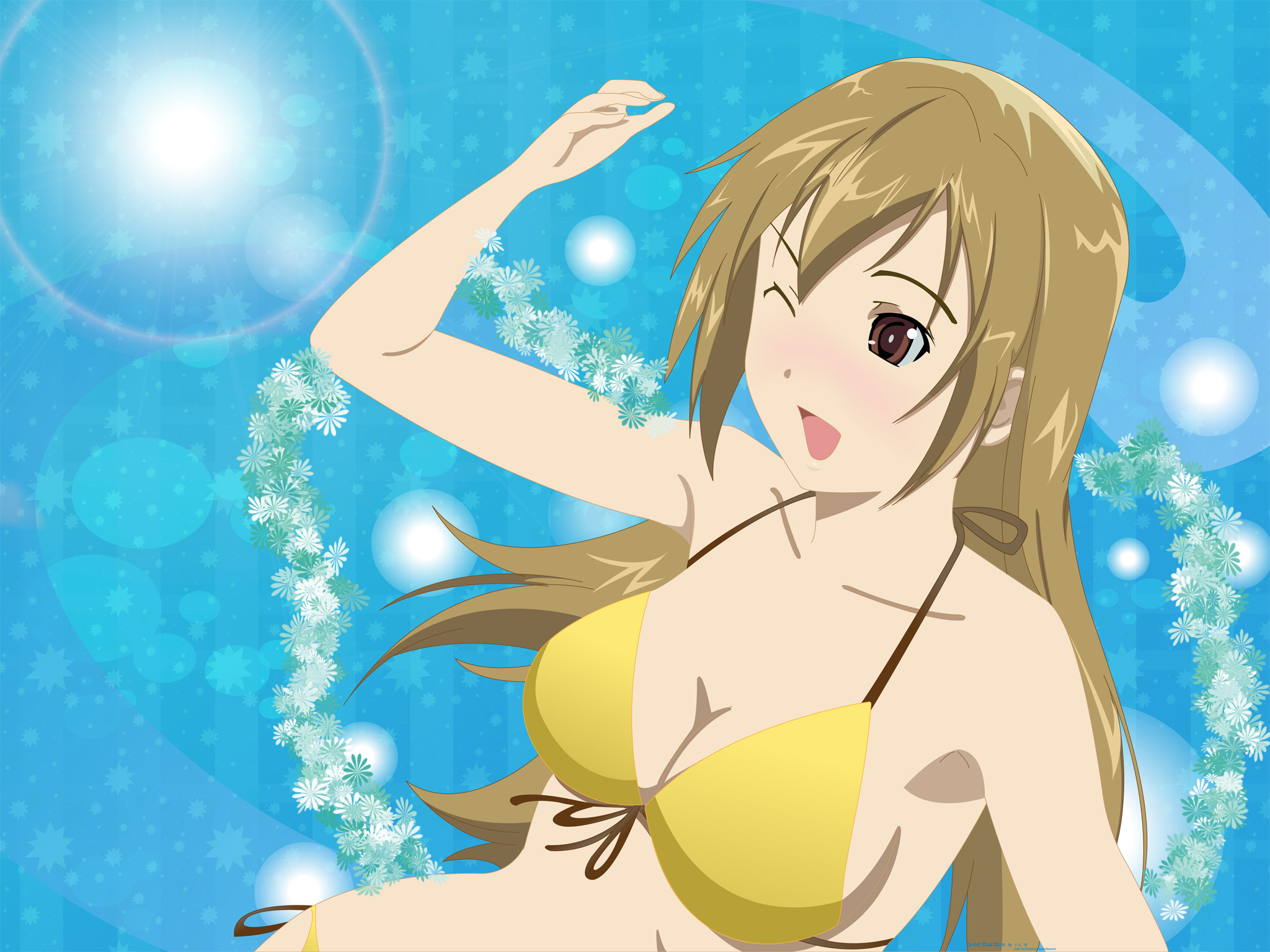 minami-ke, highres, tagme, 00s