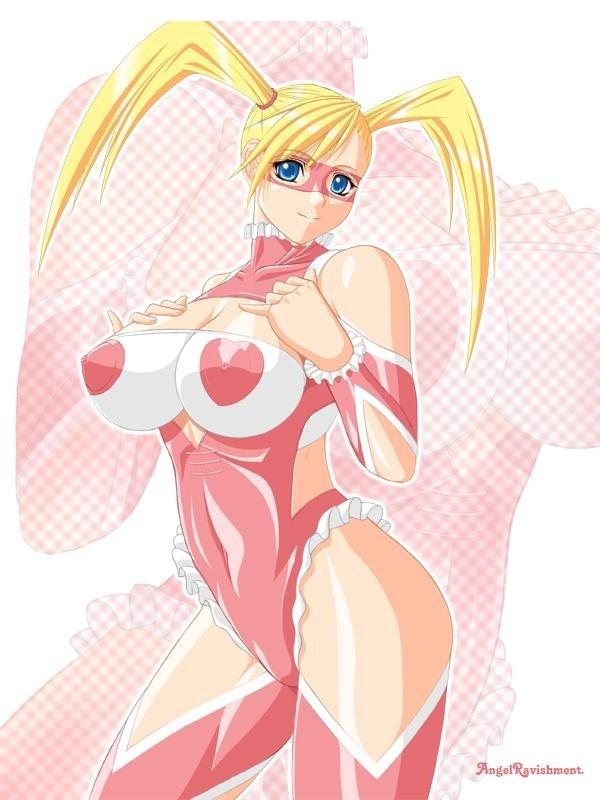 rainbow mika, capcom, street fighter, street fighter zero (series), tagme, 1990s (style), breasts, large breasts