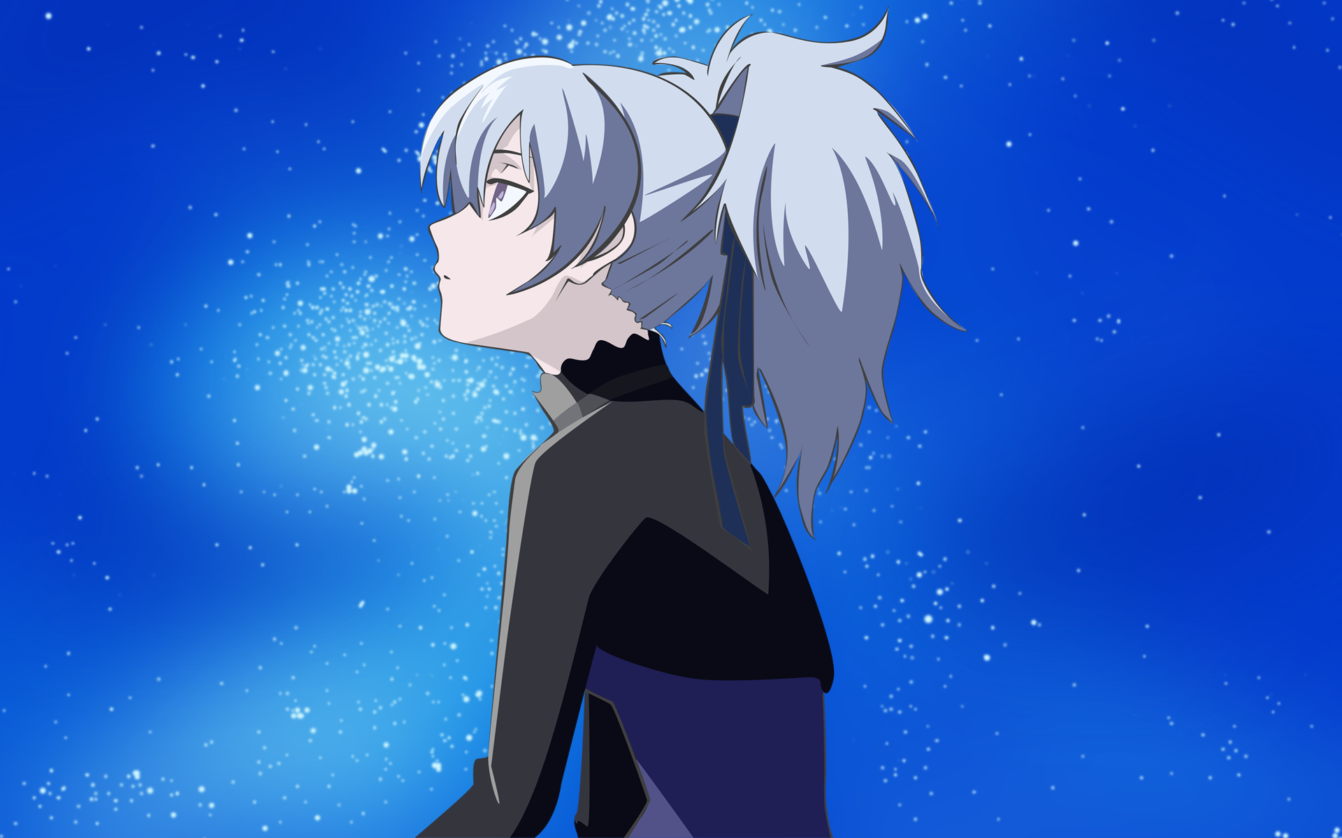 darker than black, highres, tagme, 00s
