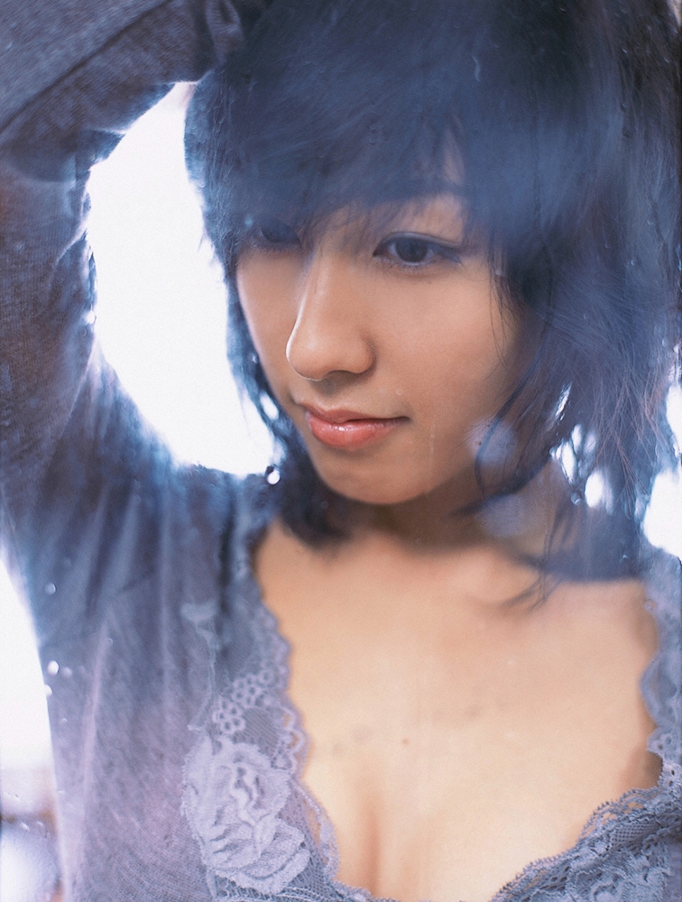 sato hiroki, ysweb vol 32, photo (medium), tagme, blouse, breasts, cleavage, shirt