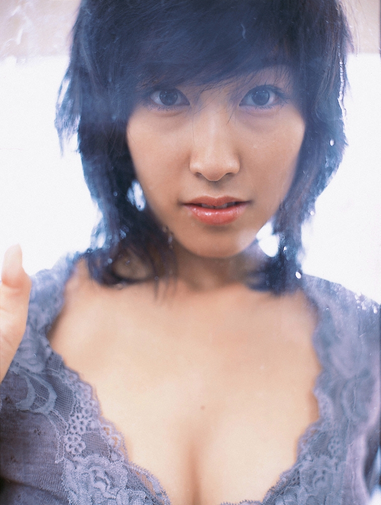 sato hiroki, ysweb vol 32, photo (medium), tagme, blouse, breasts, cleavage, shirt