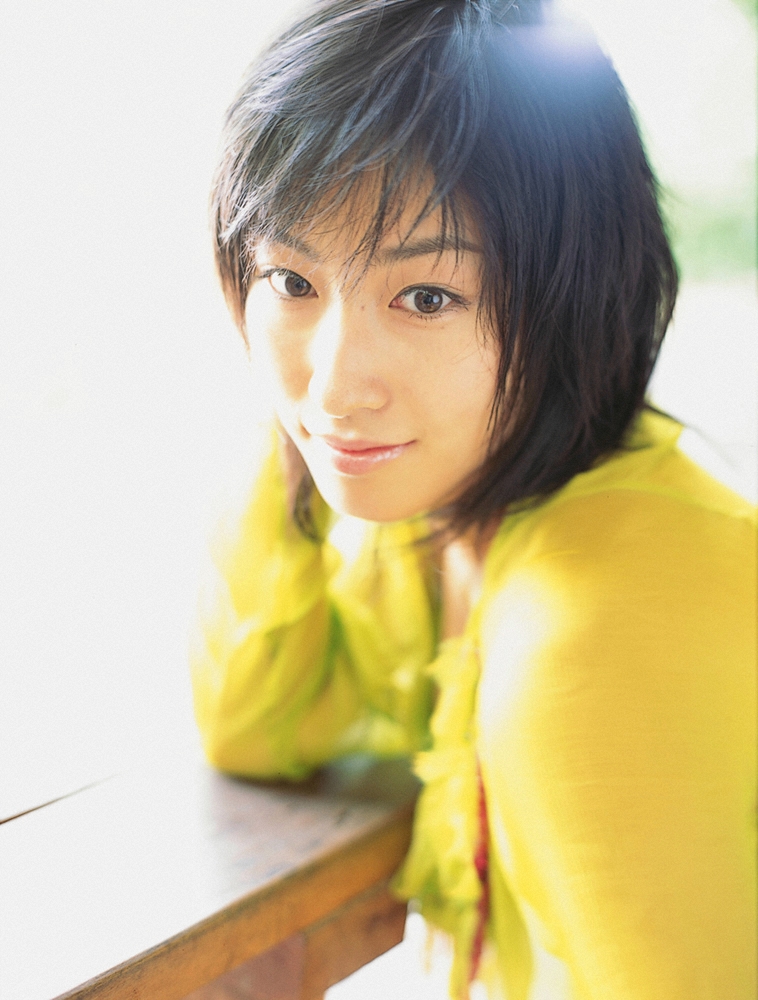 sato hiroko, ysweb vol 32, photo (medium), tagme, blouse, shirt