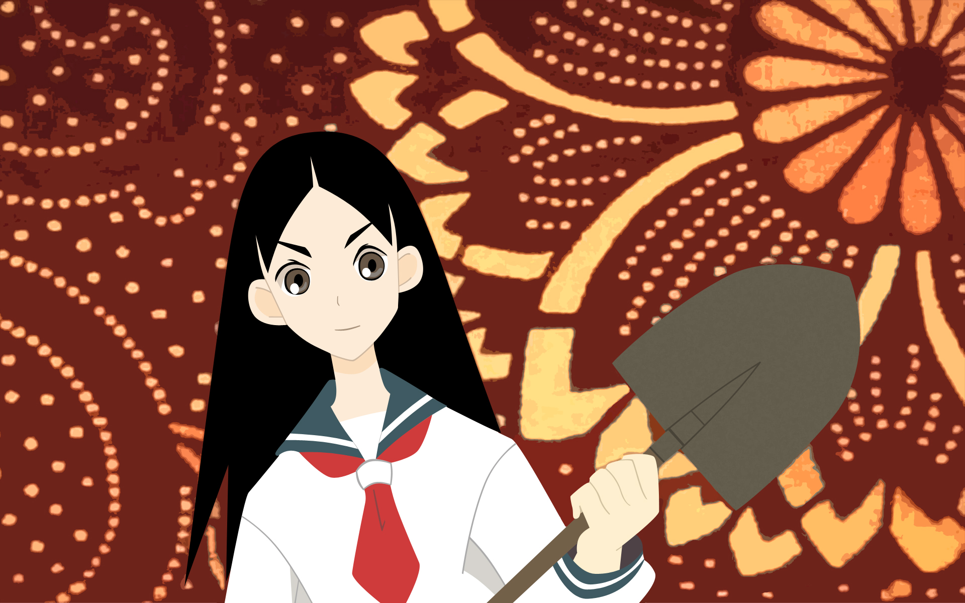 kitsu chiri, sayonara zetsubou sensei, highres, tagme, 00s