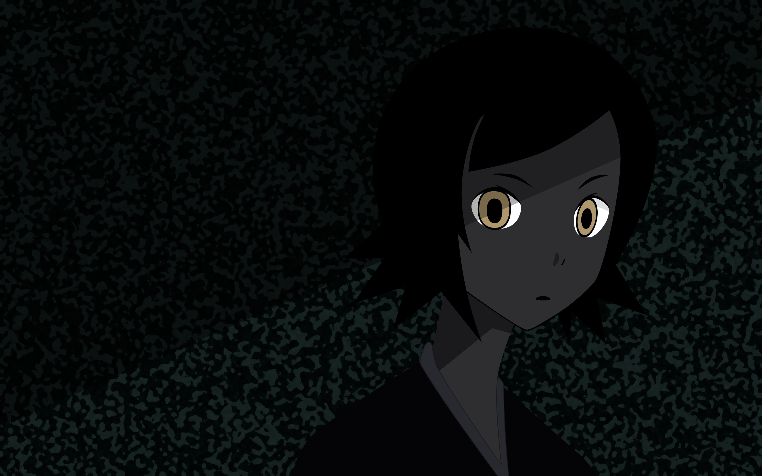 hitou nami, sayonara zetsubou sensei, highres, tagme, 00s