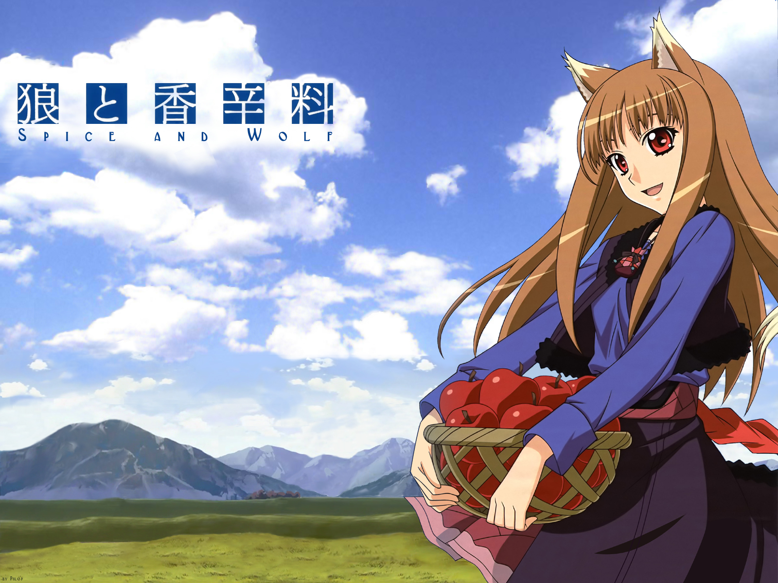 holo, spice and wolf, highres, tagme, 00s