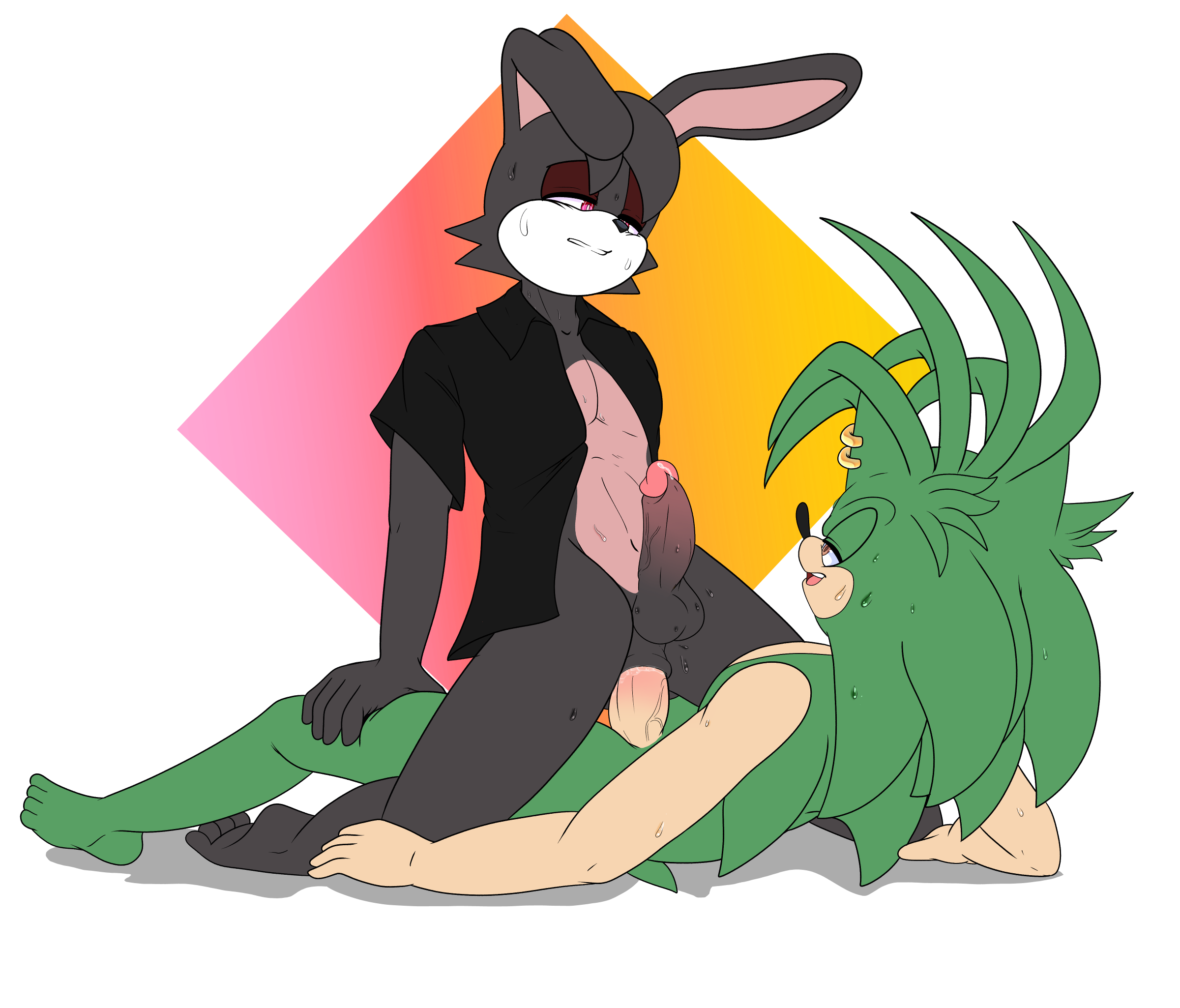 Rule34 – If it exists, there is porn of it / vellvetfoxie / 172