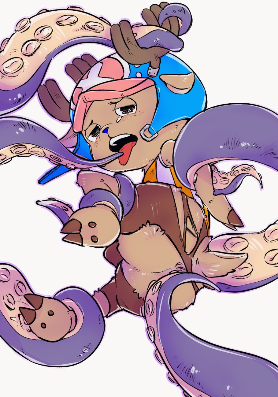 Rule34 – If it exists, there is porn of it / a1, tony tony chopper / 234