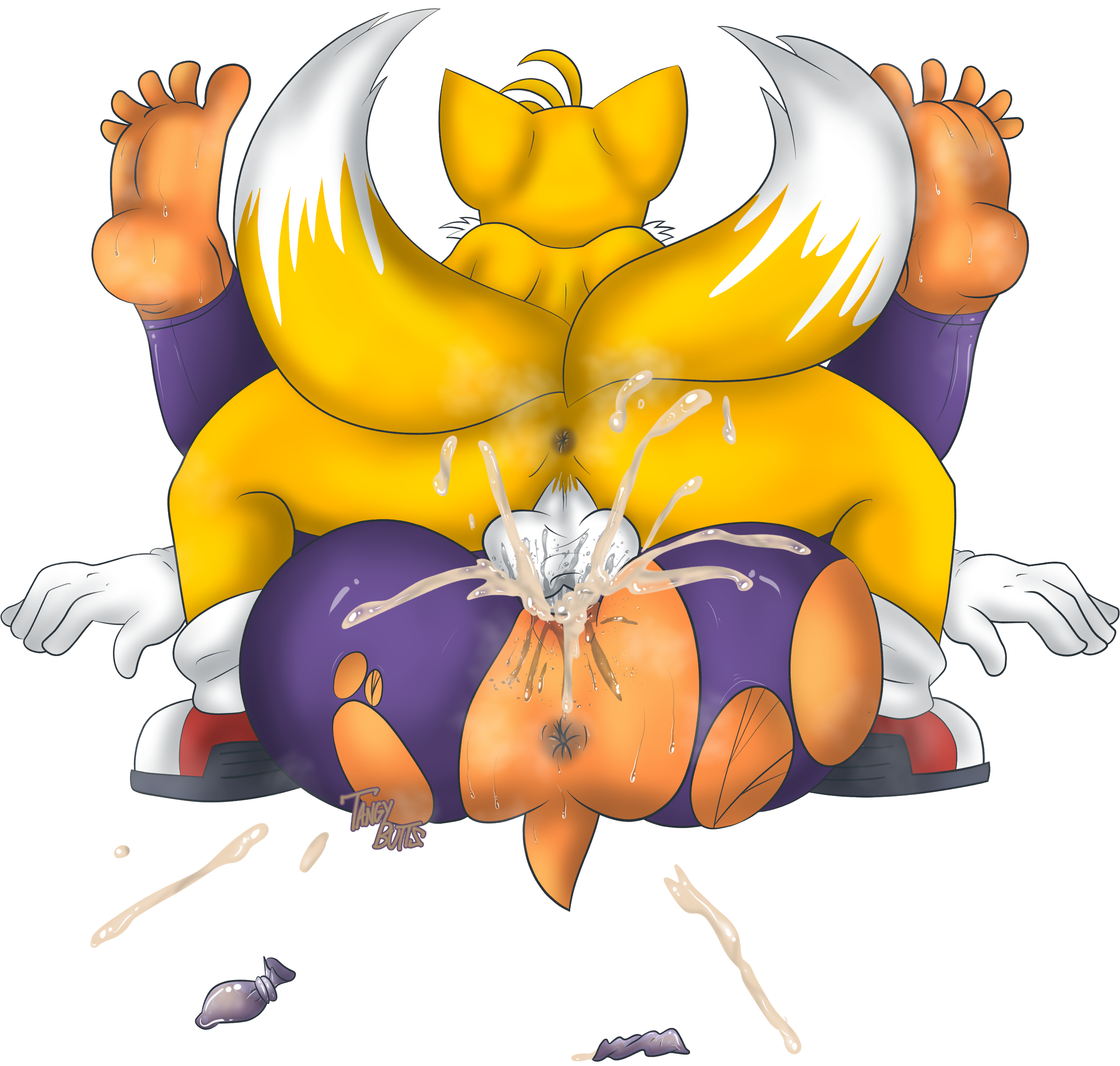 Rule34 – If it exists, there is porn of it / rouge the bat, tails / 251