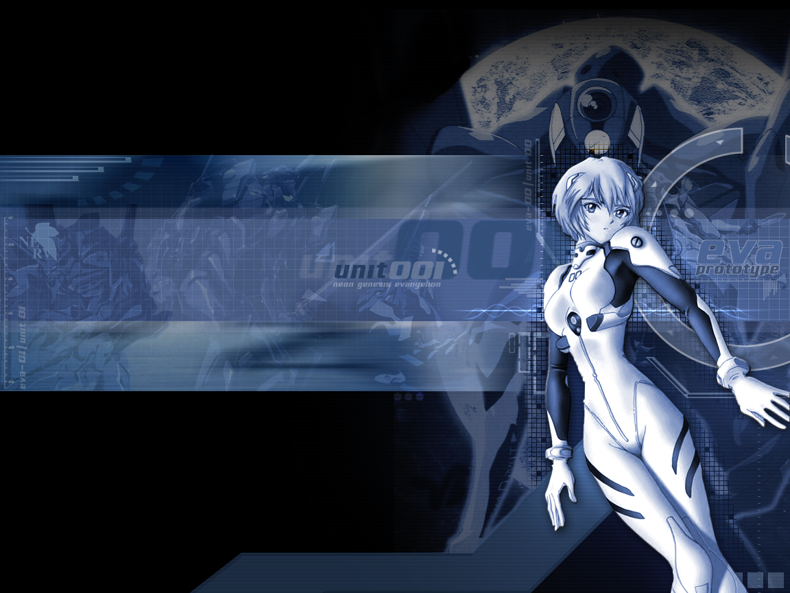 ayanami rei, neon genesis evangelion, eyebrows, tagme, 1girl, bodysuit, female focus, gloves, hair ornament, looking at viewer, lying, mecha pilot suit, monochrome, plugsuit (evangelion), short hair, solo, standing