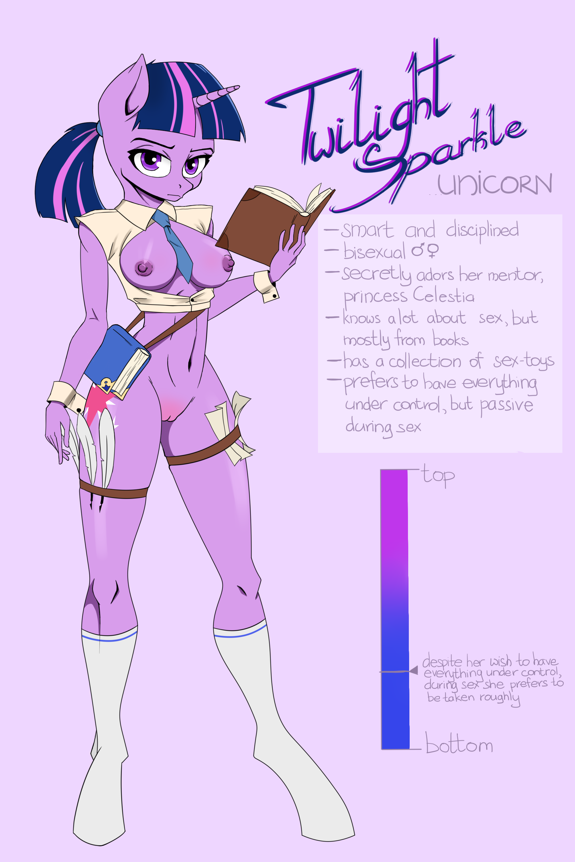 Rule34 – If it exists, there is porn of it / twilight sparkle (mlp) / 270