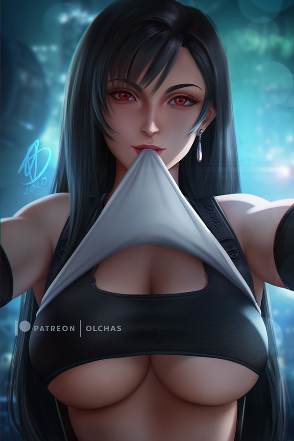 Rule34 – If it exists, there is porn of it / olchas, tifa lockhart / 315