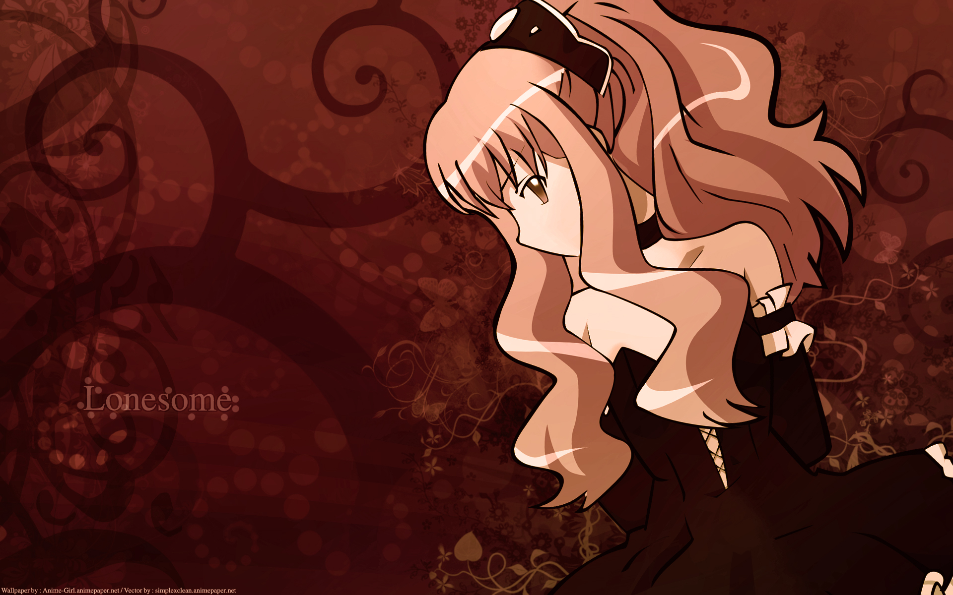 louise francoise le blanc de la valliere, zero no tsukaima, artist request, highres, 00s, 1girl, female focus, long hair, solo