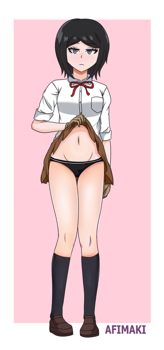 Rule34 – If it exists, there is porn of it / mukuro ikusaba / 353