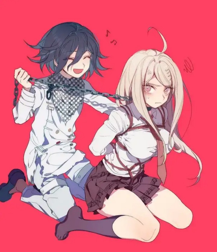 Rule34 – If it exists, there is porn of it / akamatsu kaede, kokichi ouma, ouma kokichi / 356