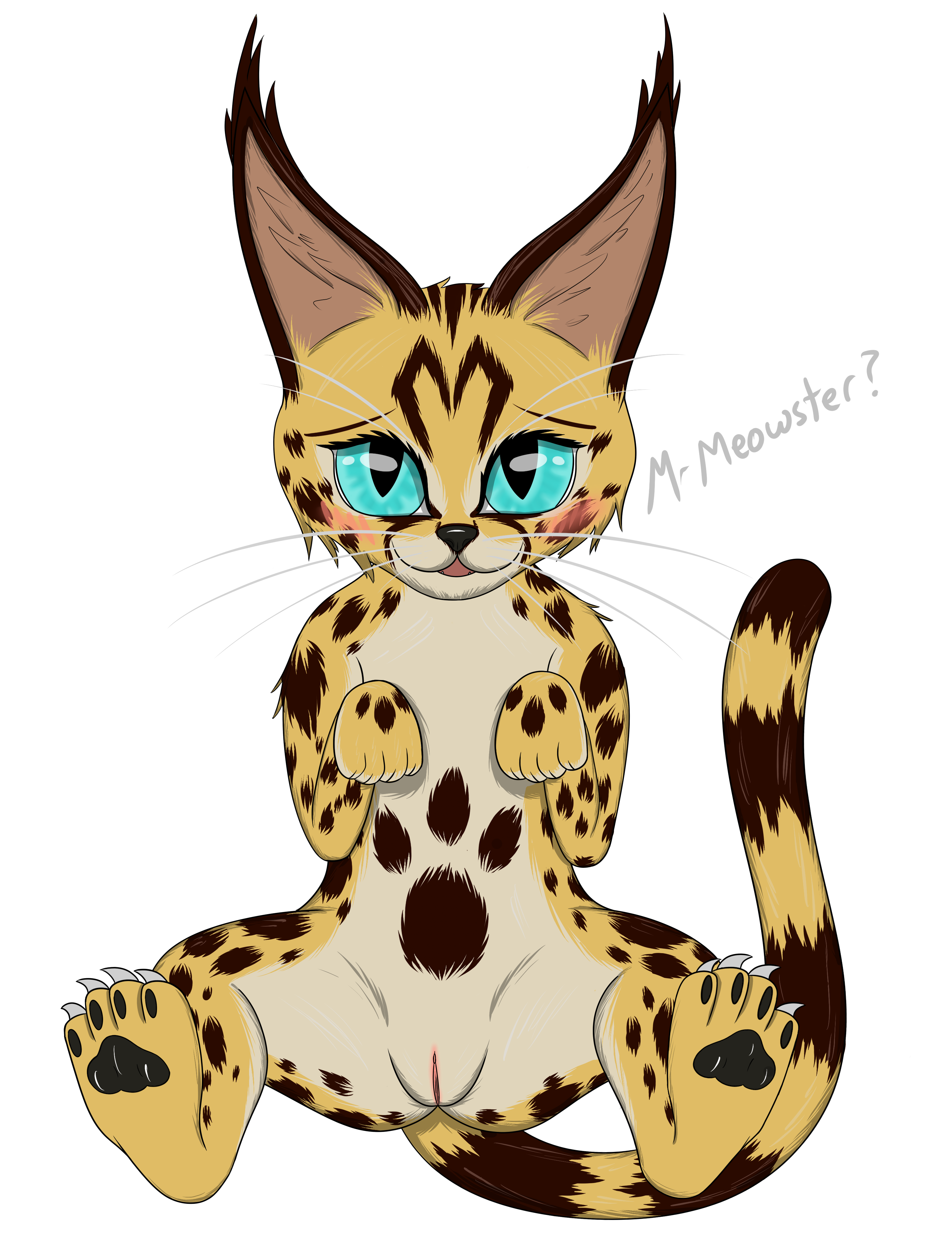 Rule34 – If it exists, there is porn of it / felyne, palico / 366