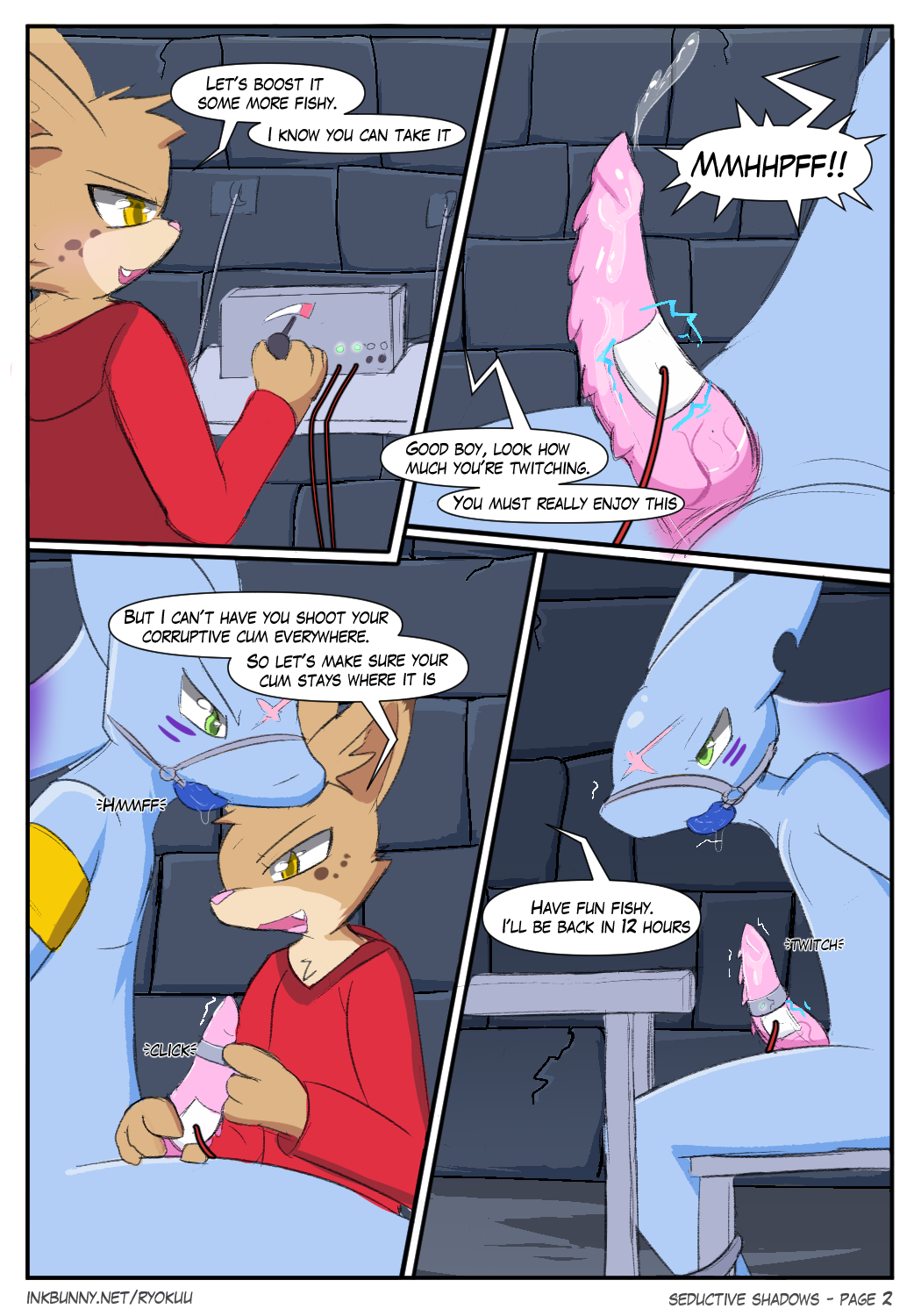 Rule34 – If it exists, there is porn of it / ryoku / 374