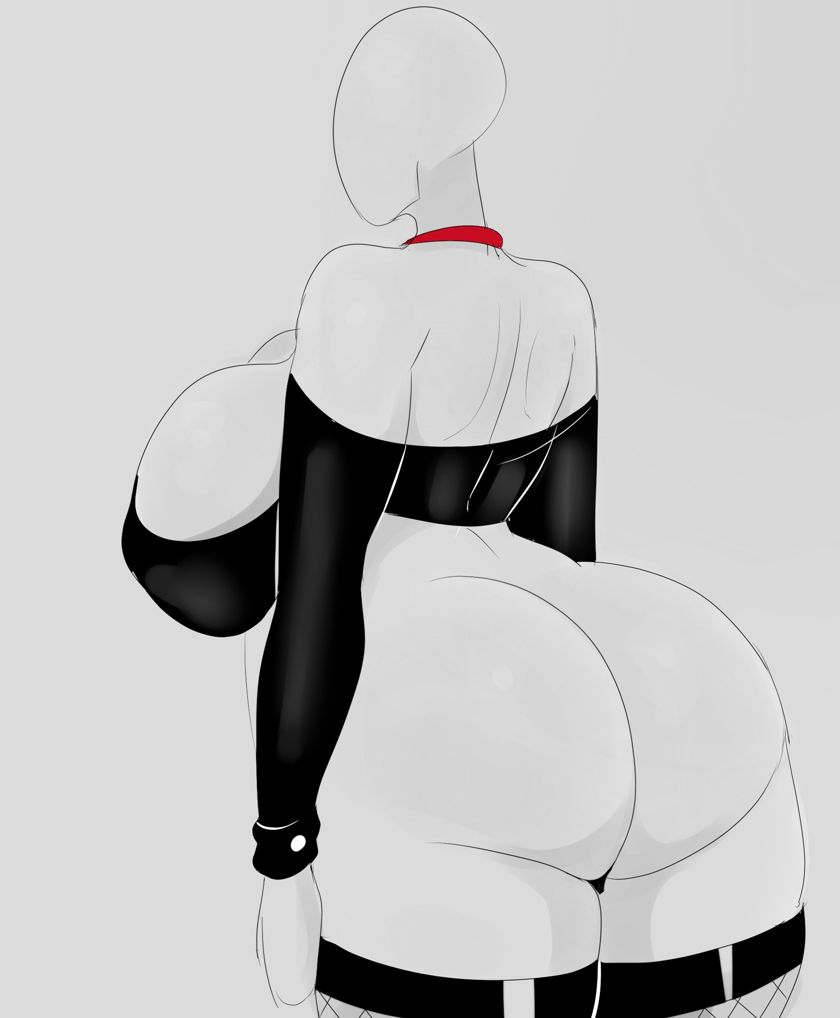 Rule34 – If it exists, there is porn of it / detnox, slenderman, slenderwoman / 411