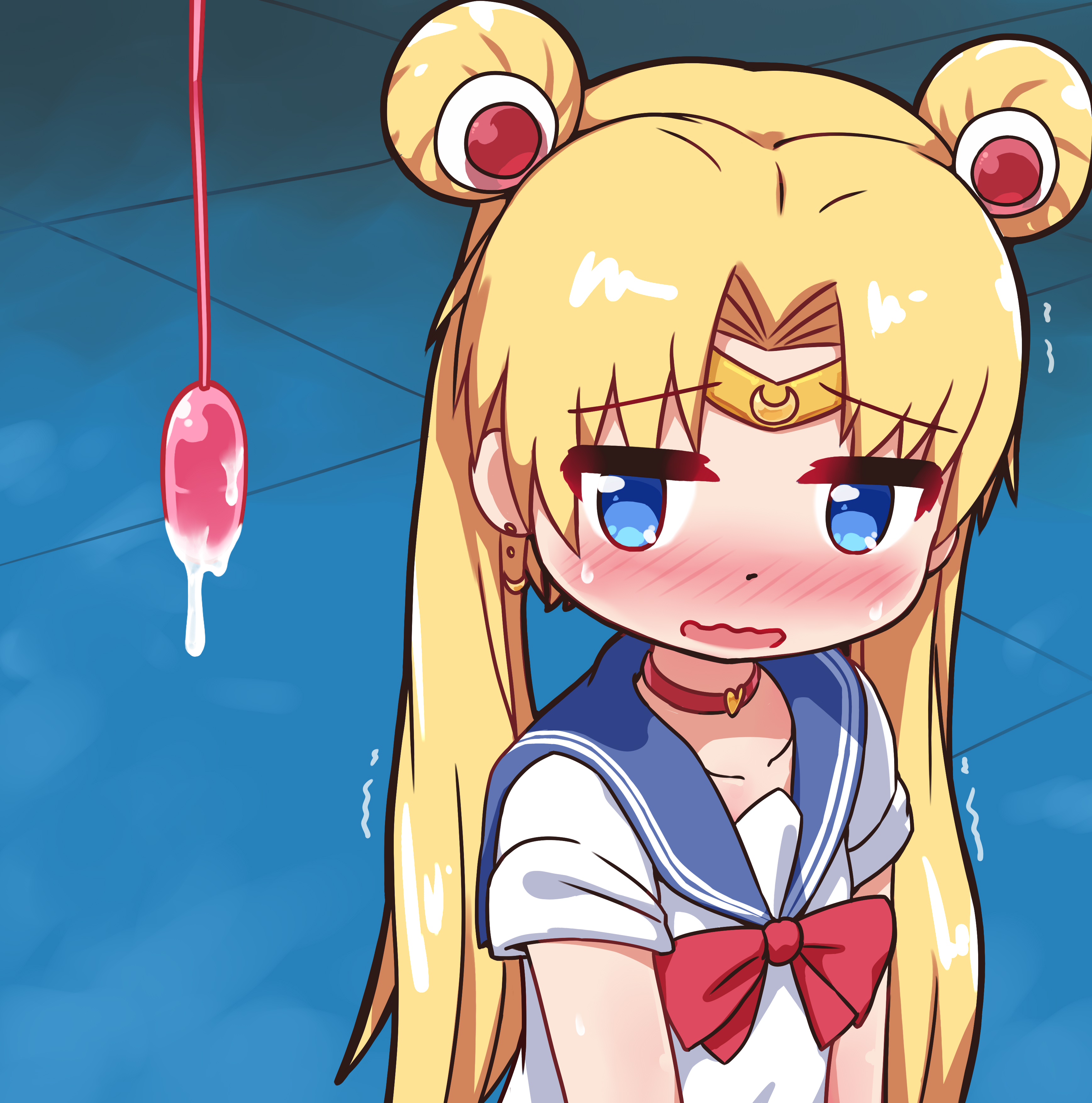 Rule34 – If it exists, there is porn of it / qswan, tsukino usagi / 442