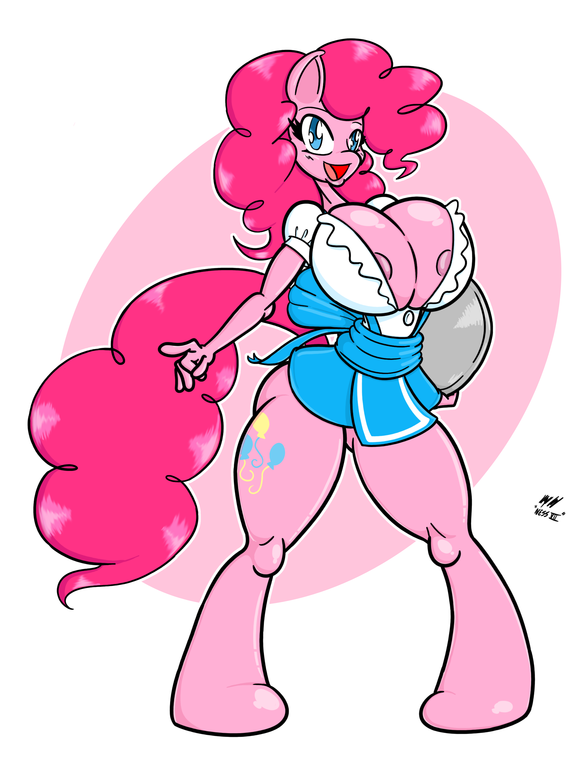 Rule34 – If it exists, there is porn of it / nessvii, pinkie pie (mlp) / 479