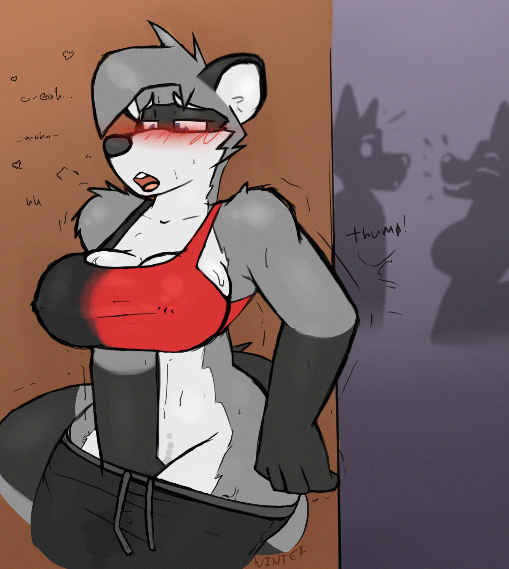 Rule34 – If it exists, there is porn of it / winter (artist) / 486
