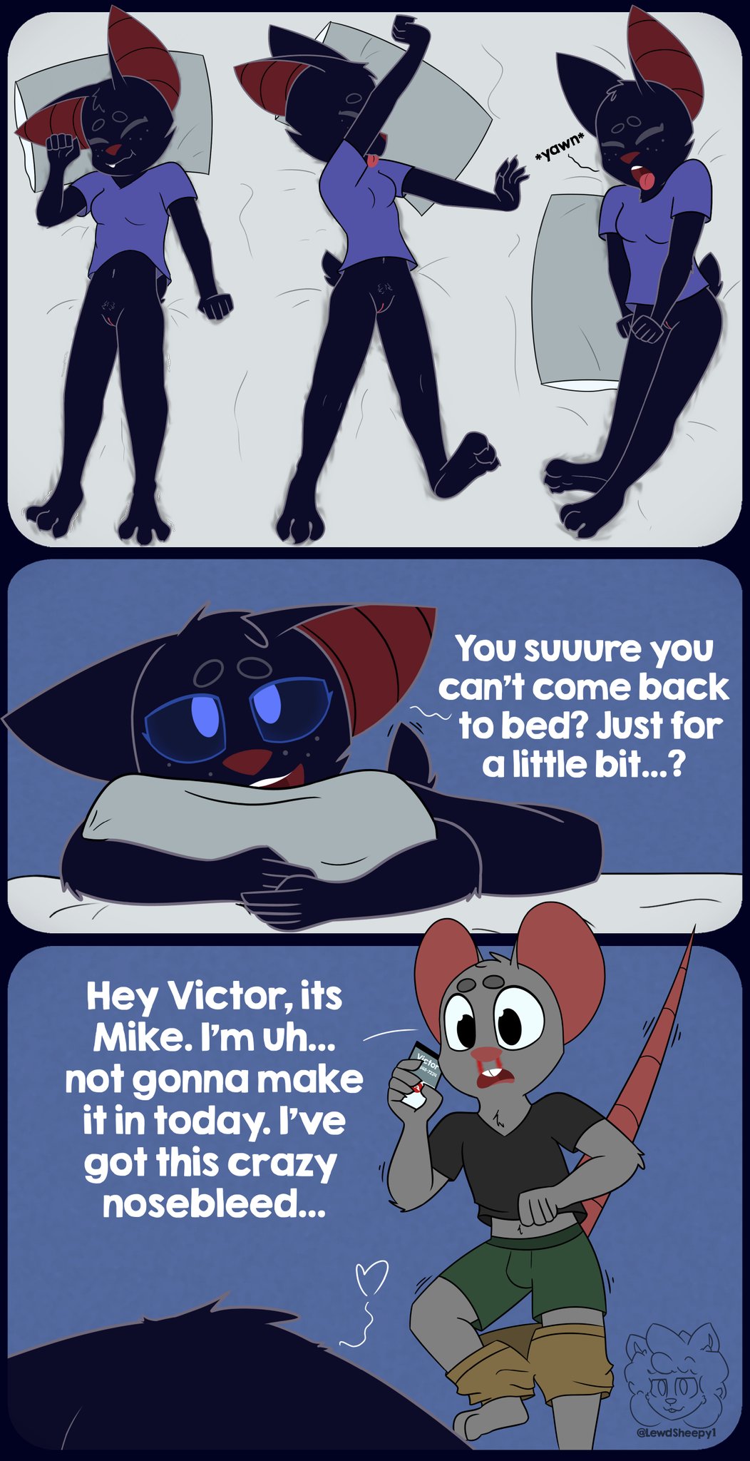 Rule34 – If it exists, there is porn of it / / 502