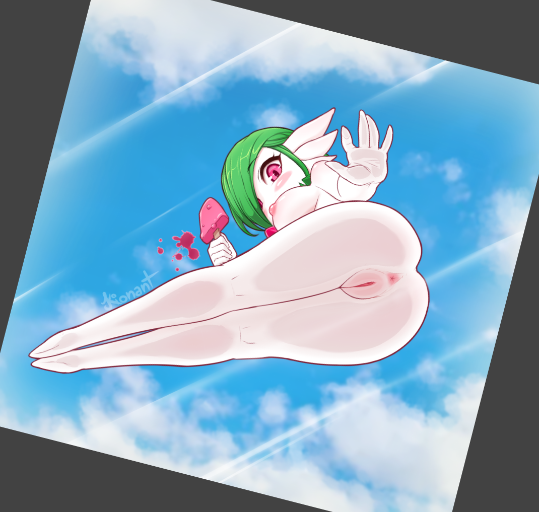 Rule34 – If it exists, there is porn of it / kionant, gardevoir / 520