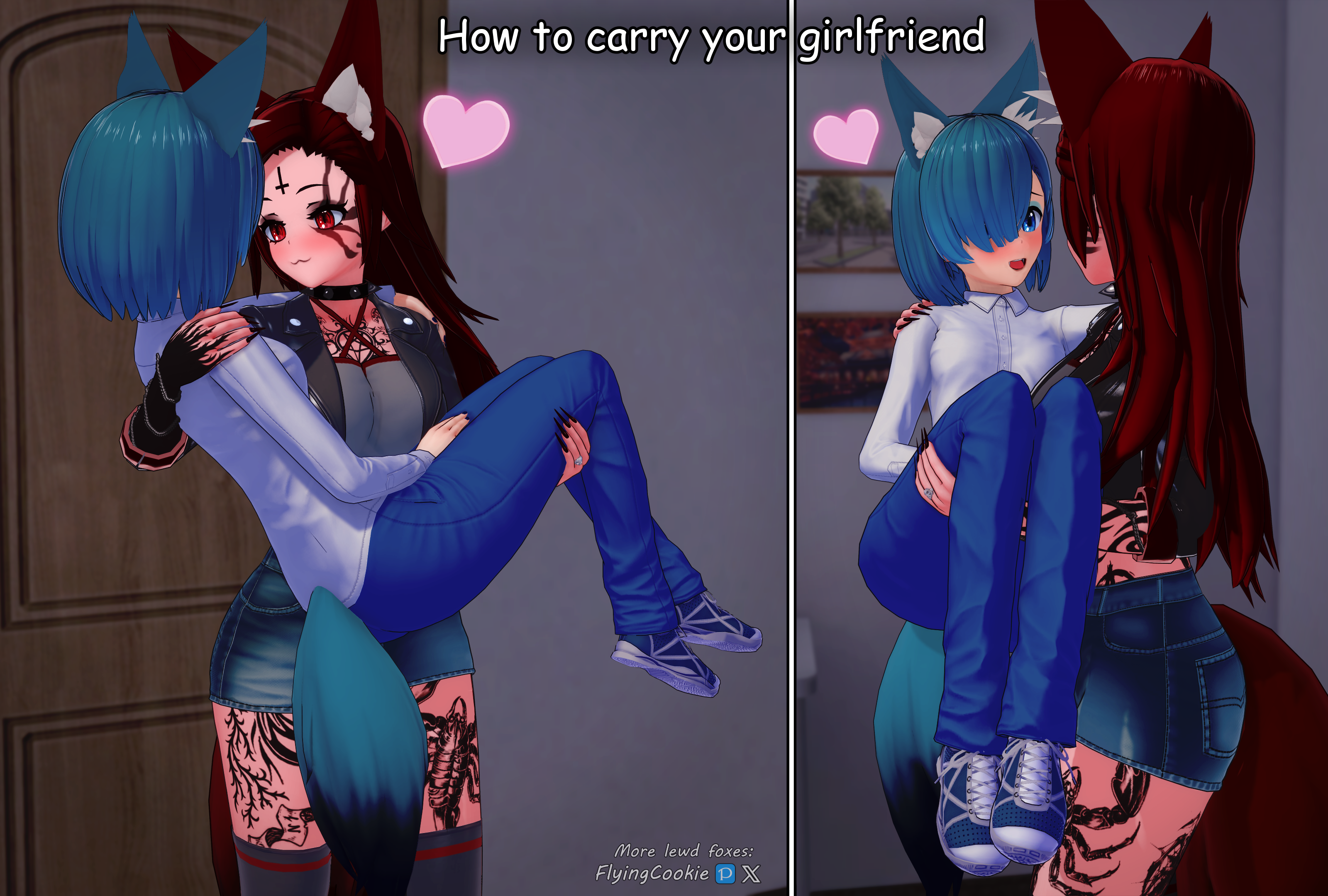 Rule34 – If it exists, there is porn of it / original character / 8637233