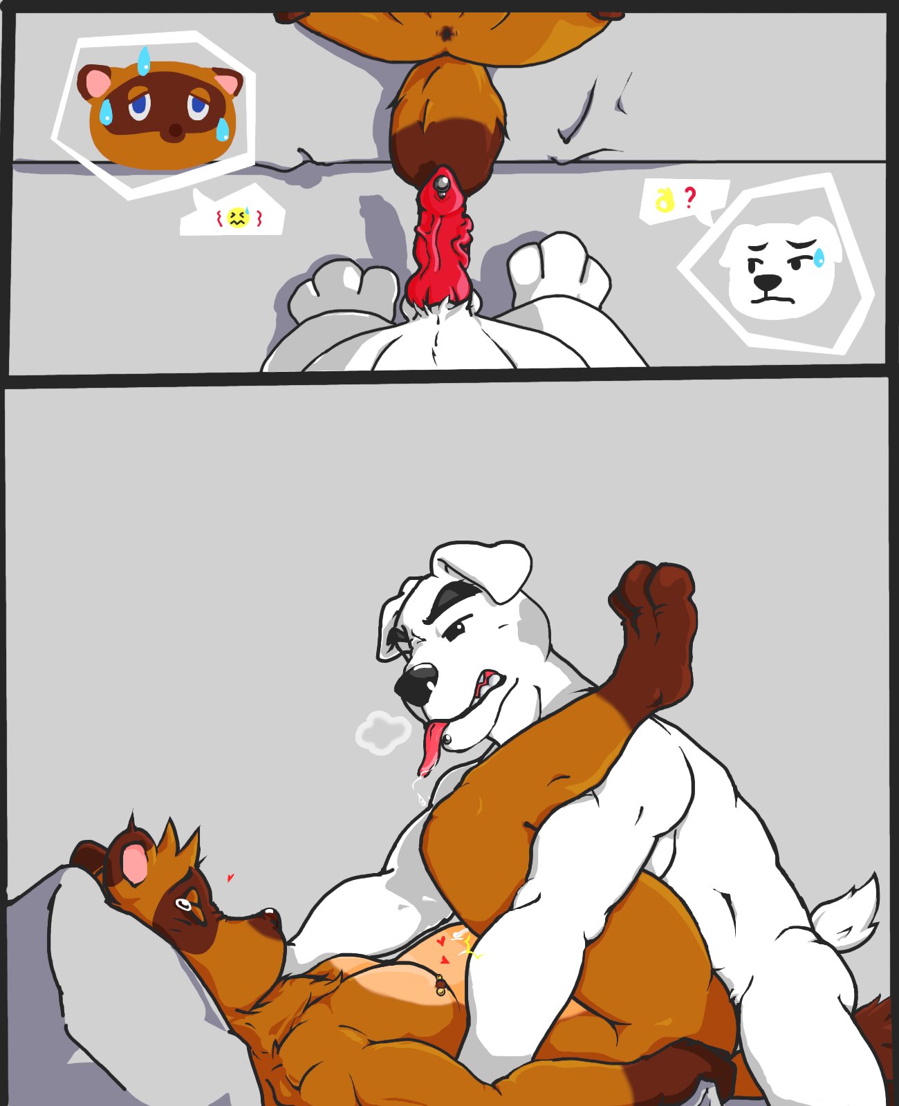 Rule34 – If it exists, there is porn of it / k.k. slider, tom nook / 592