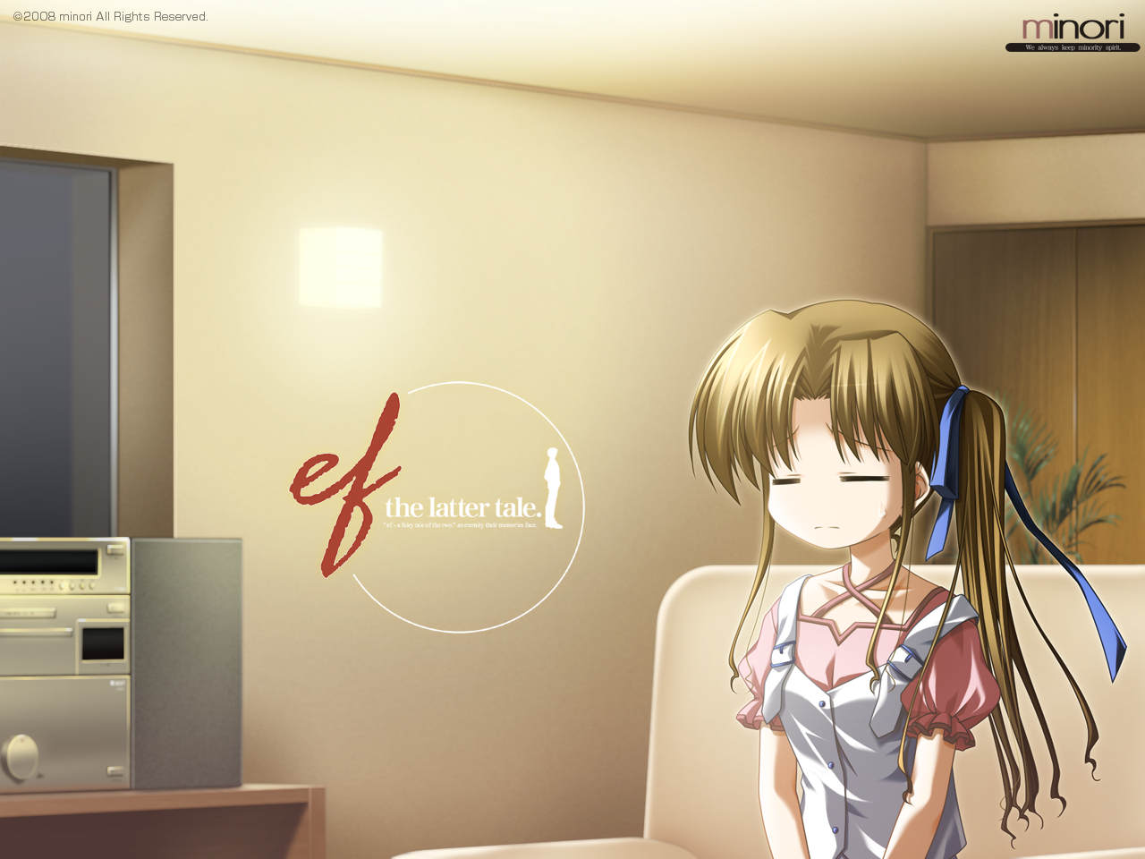 ef (visual novel), tagme, 00s