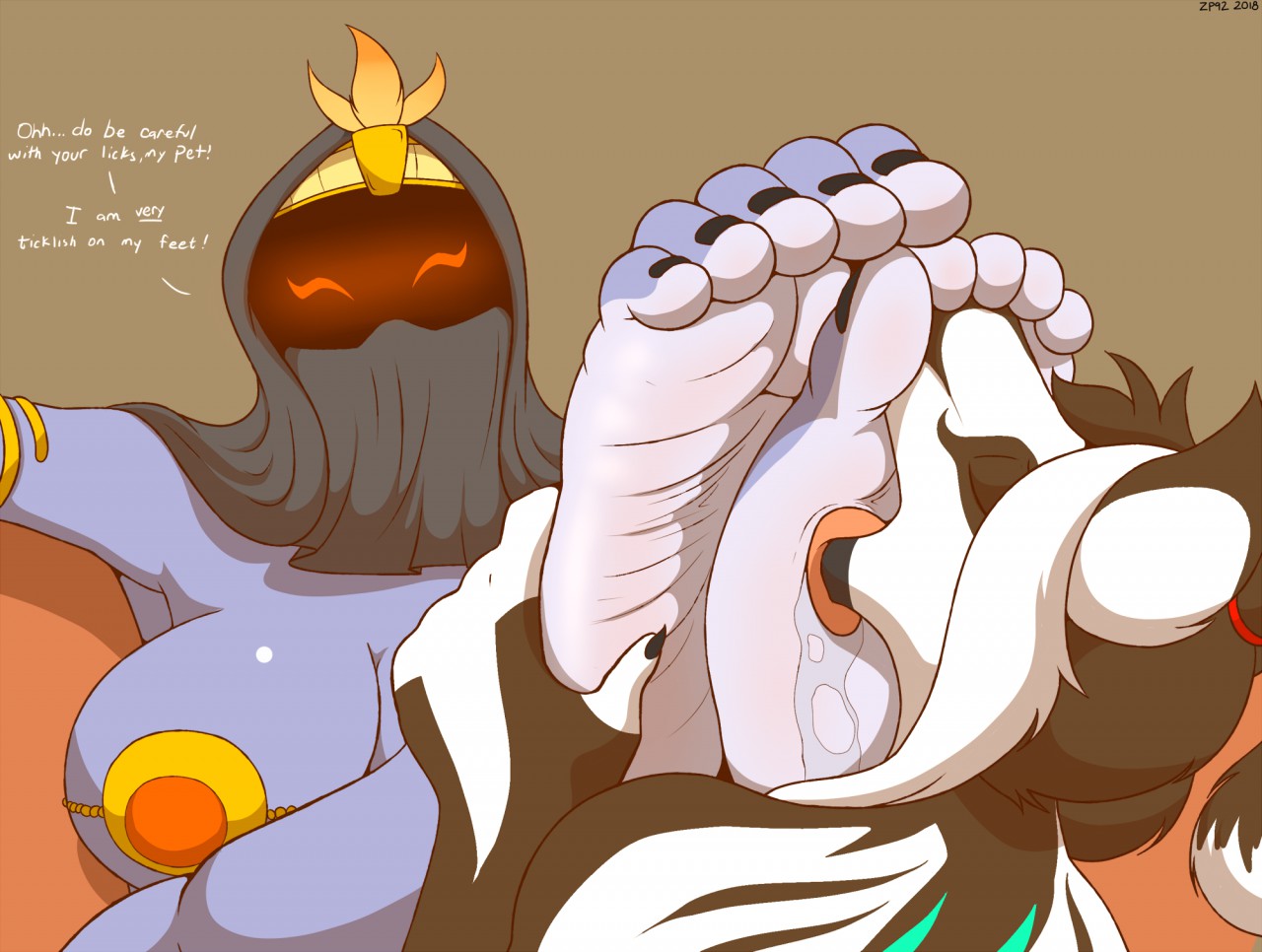 Rule34 – If it exists, there is porn of it / zp92, abriika / 679