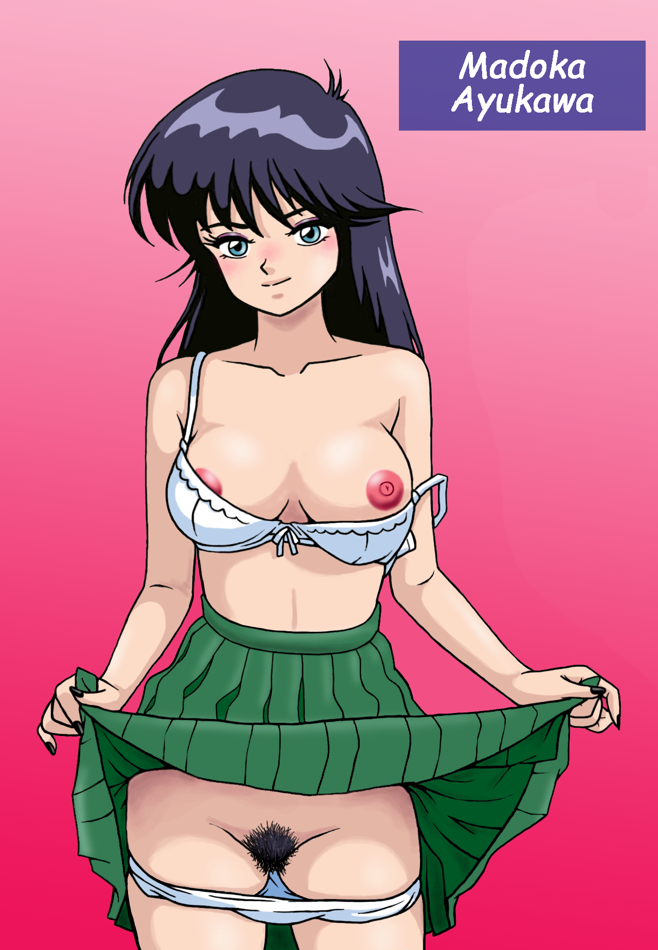 Rule34 – If it exists, there is porn of it / zyvaman, madoka ayukawa / 772
