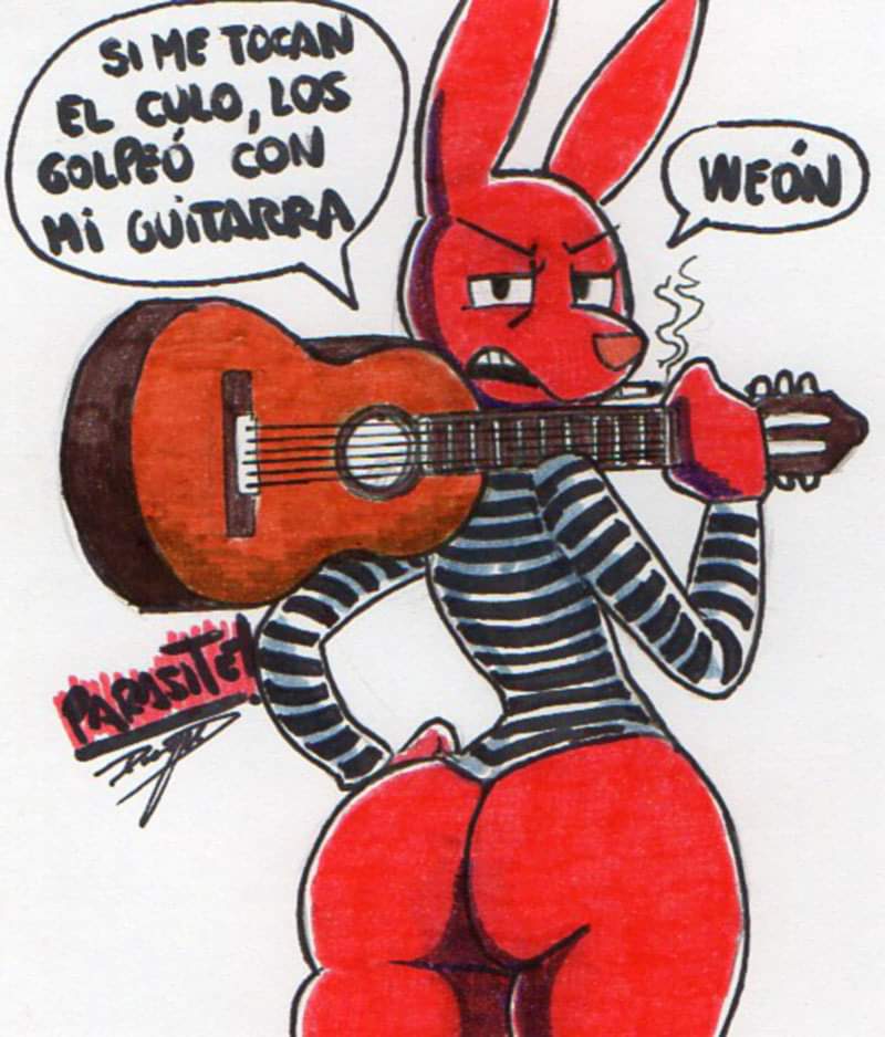 Rule34 – If it exists, there is porn of it / parasitedeath, juan carlos bodoque / 776