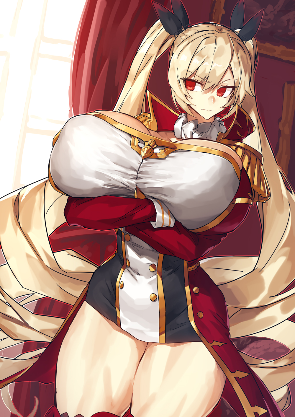 Rule34 – If it exists, there is porn of it / melon22, nelson (azur lane) / 787