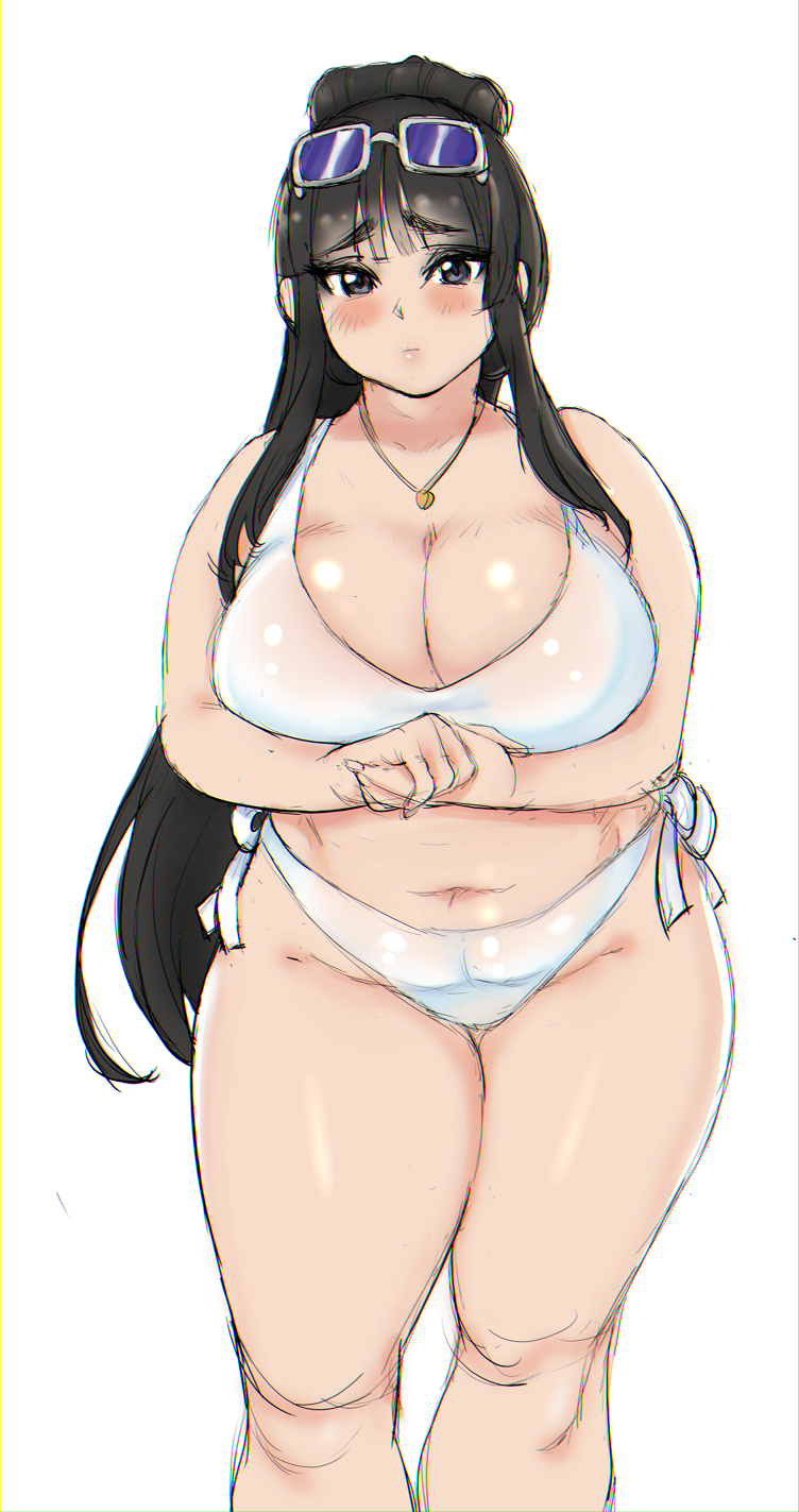 Rule34 – If it exists, there is porn of it / keigi (artist), akiyama mio, hubby / 809