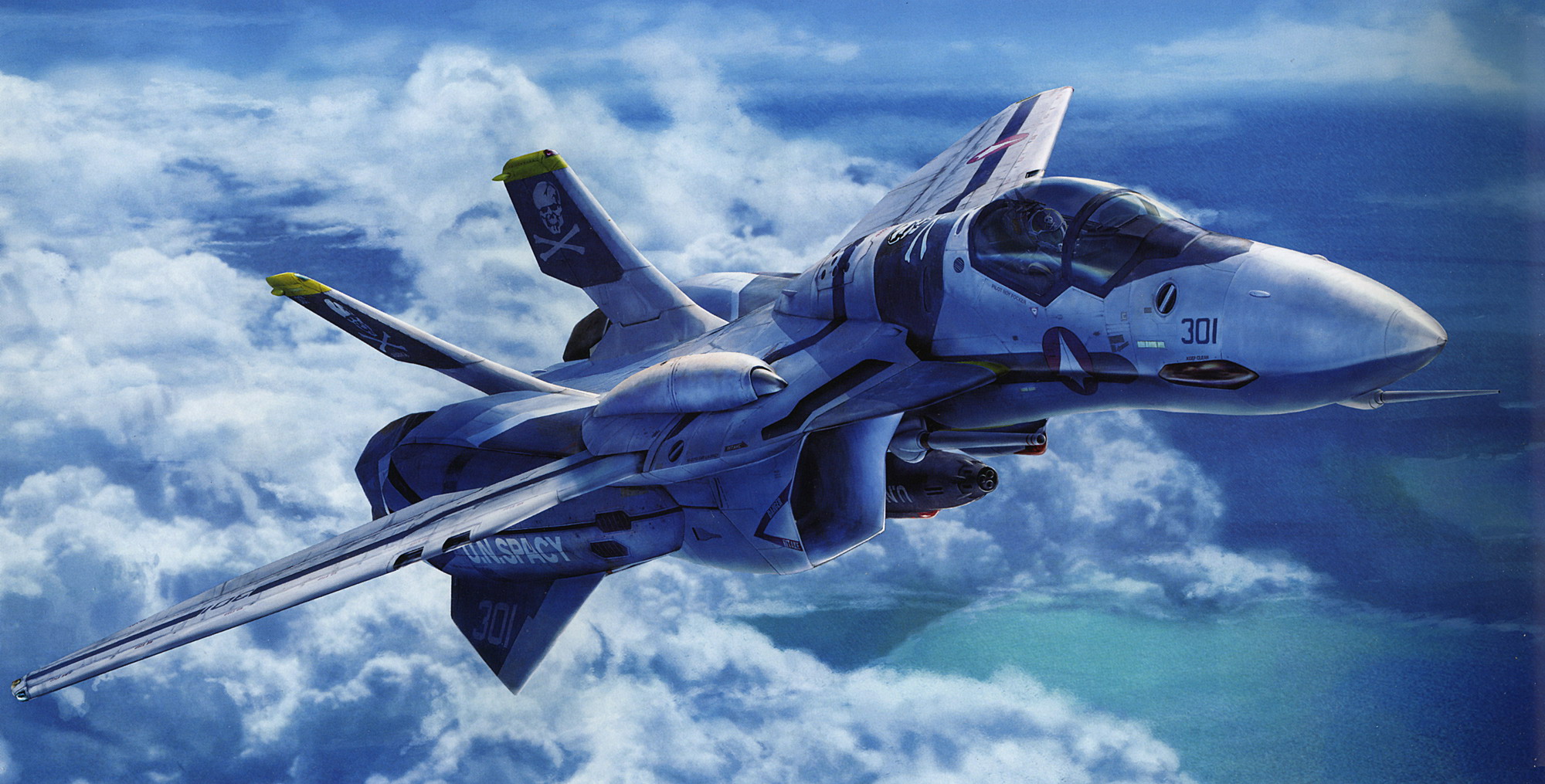 macross, highres, tagme