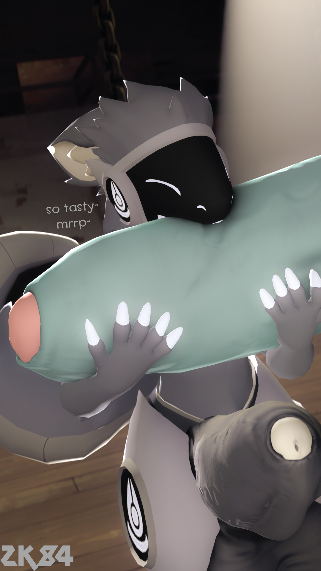 Rule34 – If it exists, there is porn of it / / 8637264
