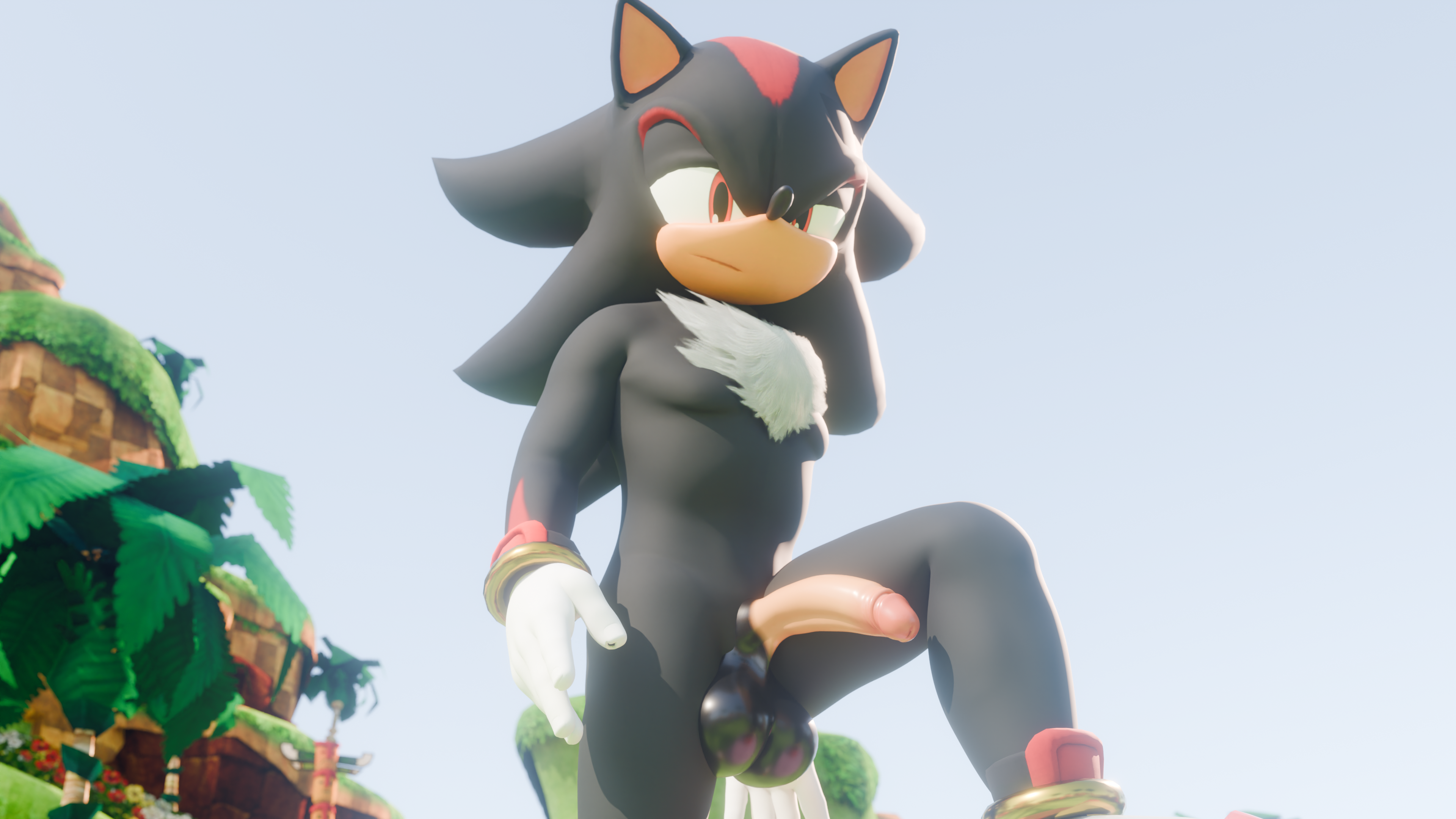 Rule34 – If it exists, there is porn of it / shadow the hedgehog / 8637261