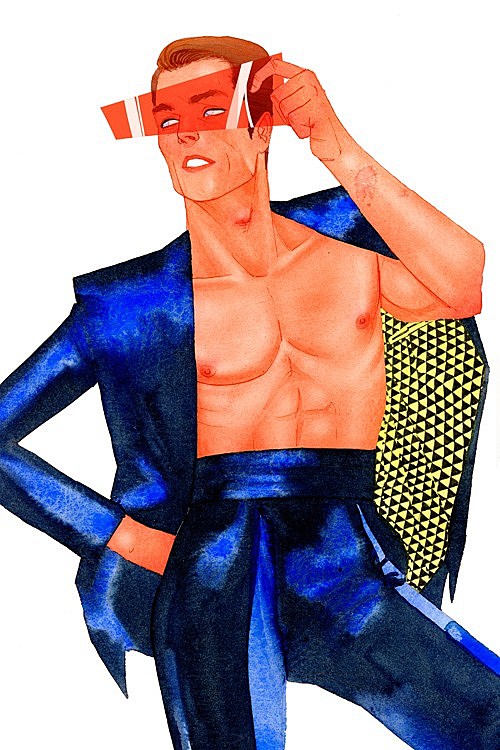 Rule34 – If it exists, there is porn of it / cyclops (x-men), scott summers / 919