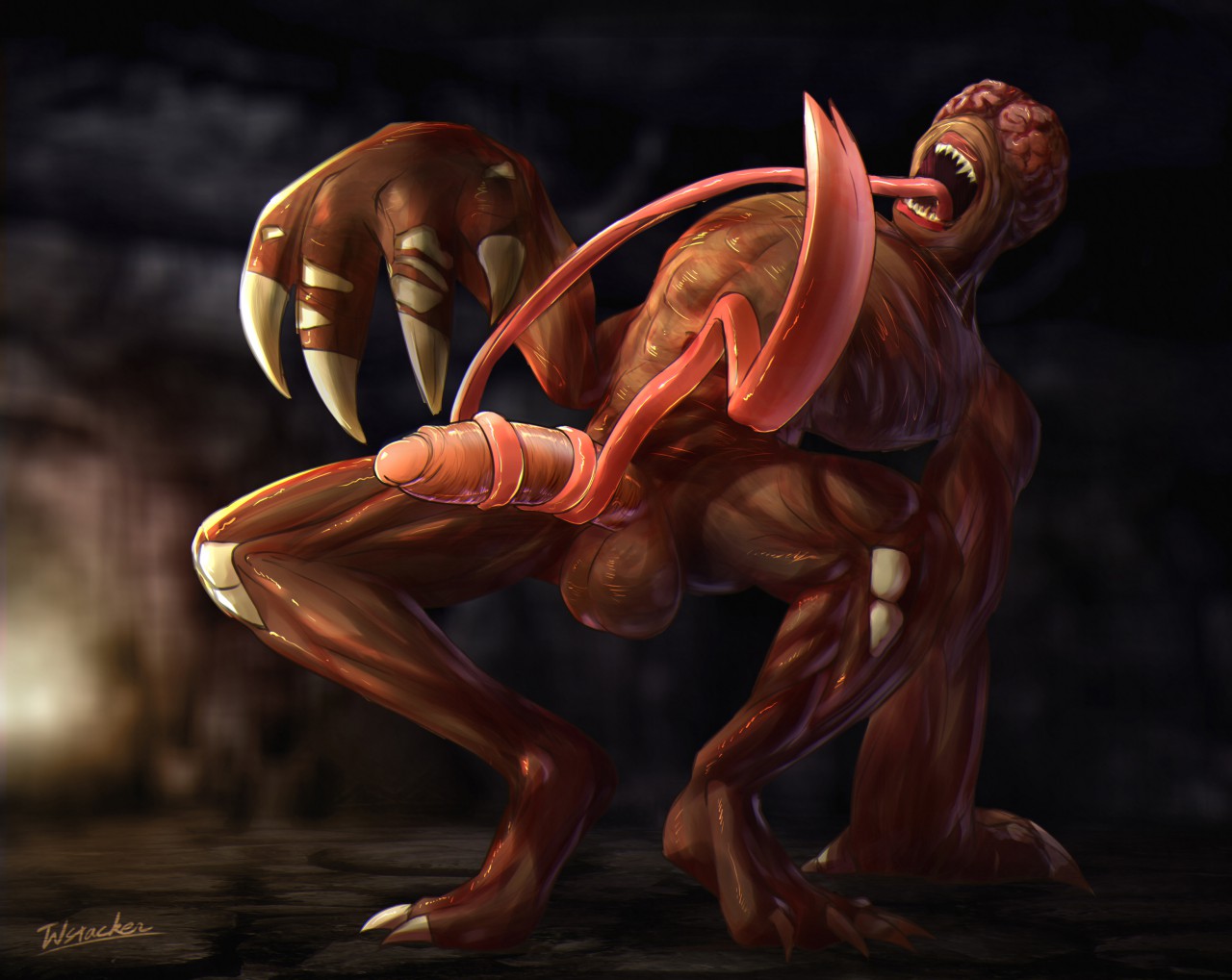Rule34 – If it exists, there is porn of it / twstacker, licker / 960