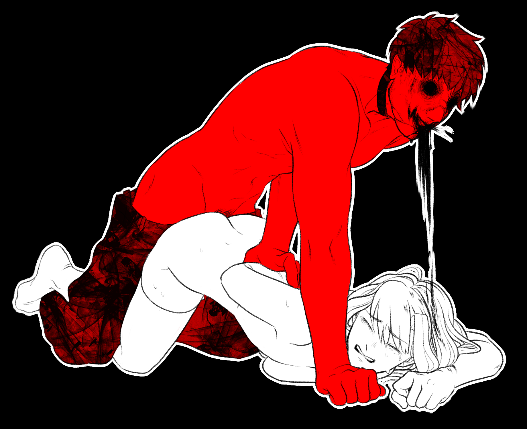 Rule34 – If it exists, there is porn of it / artist request, keiji shinogi, sara chidouin / 970